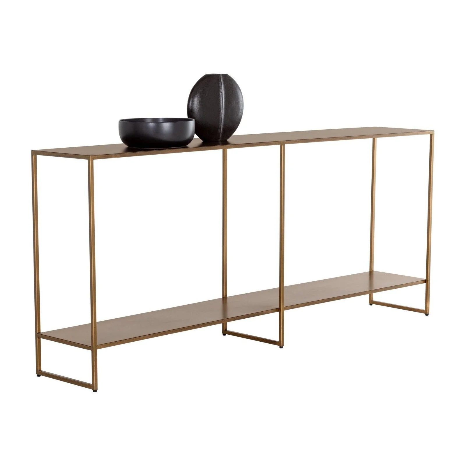 Sunpan Eiffel Console Table - Image 2