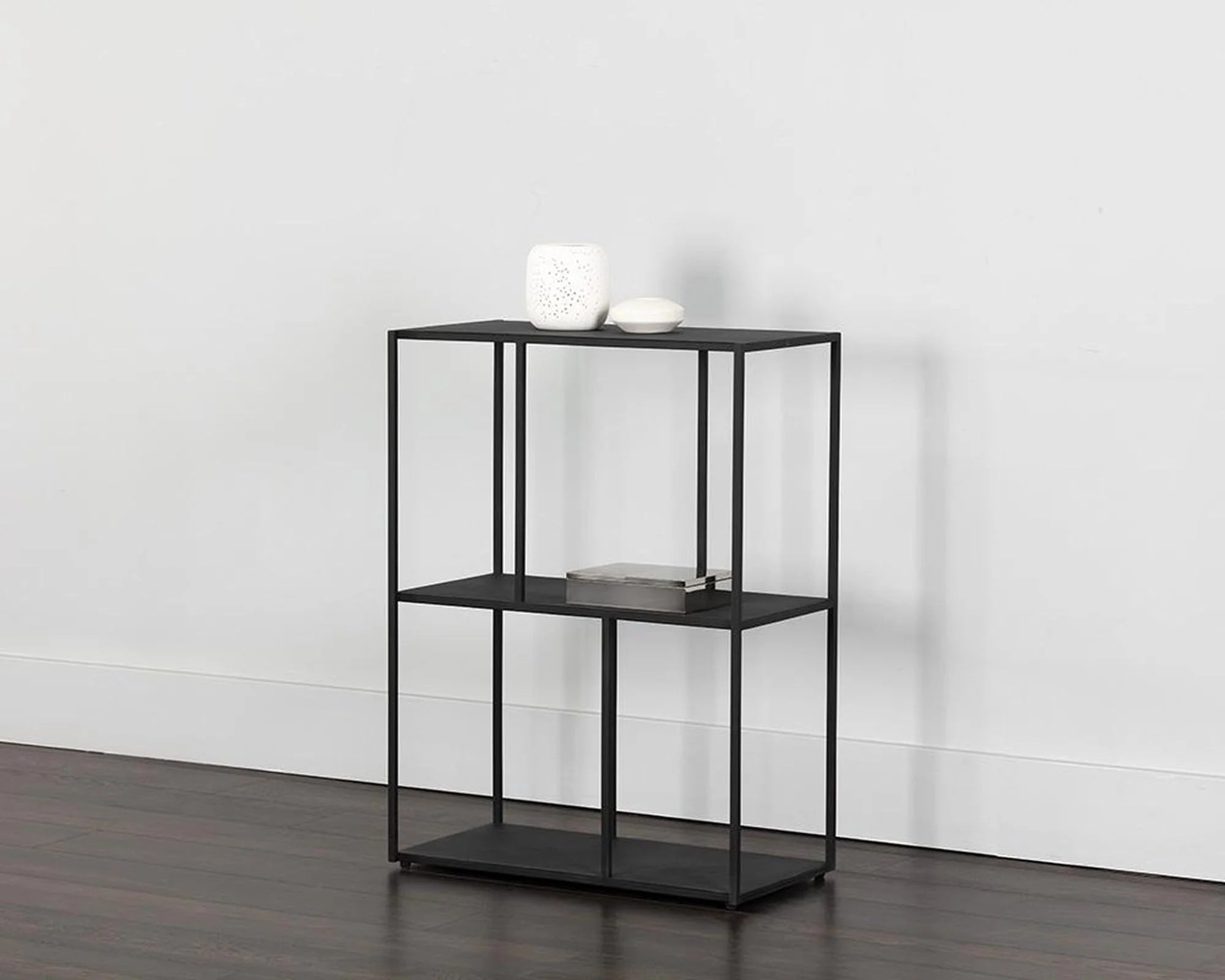 Sunpan Eiffel Low Bookcase - Image 10