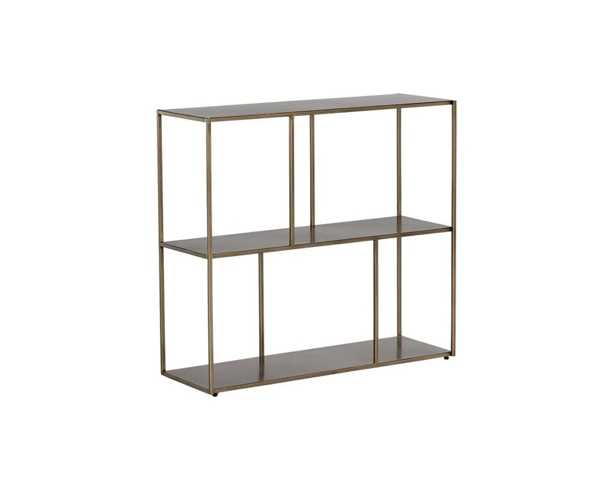 Sunpan Eiffel Low Bookcase - Image 11