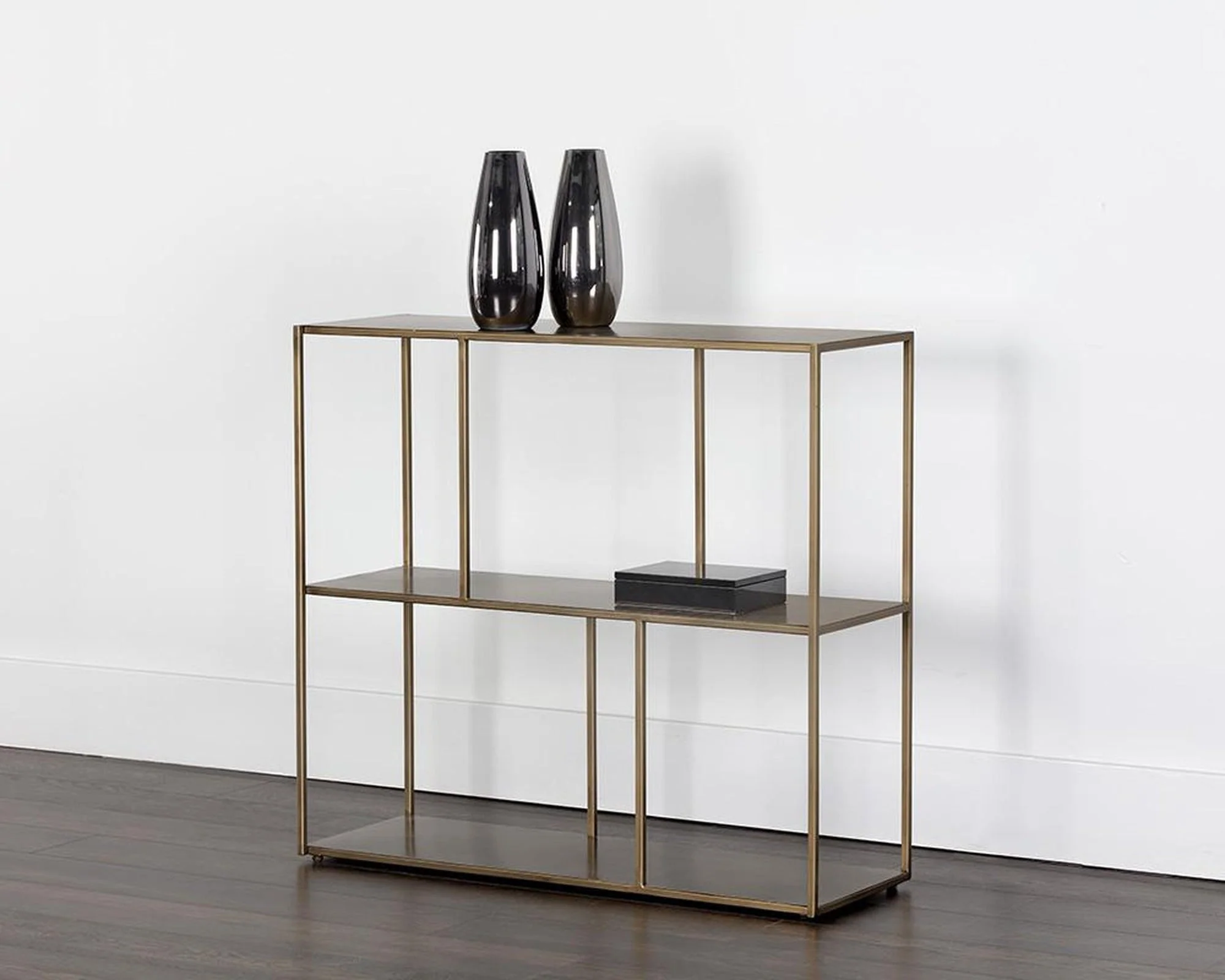 Sunpan Eiffel Low Bookcase - Image 16