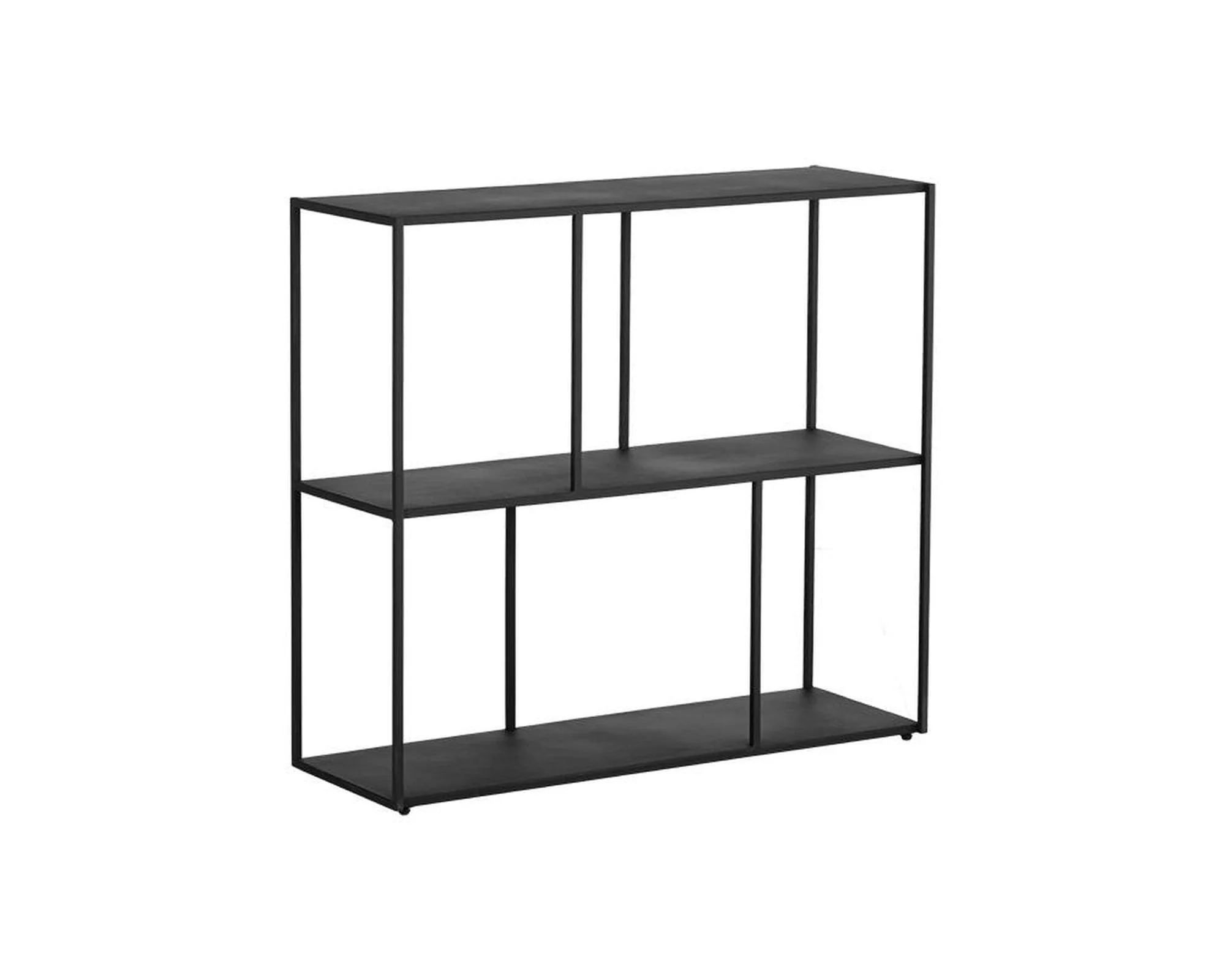 Sunpan Eiffel Low Bookcase - Image 17