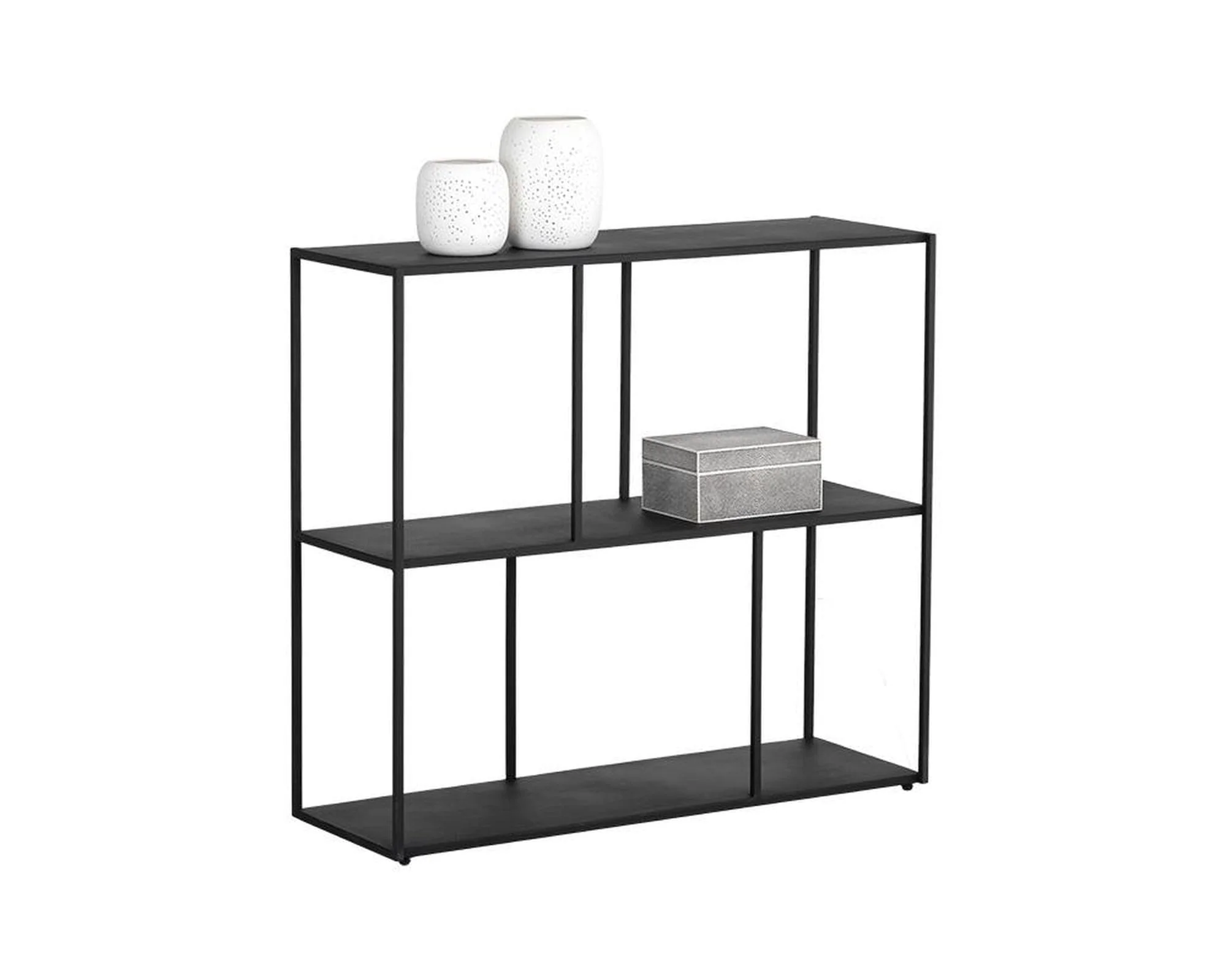 Sunpan Eiffel Low Bookcase - Image 18