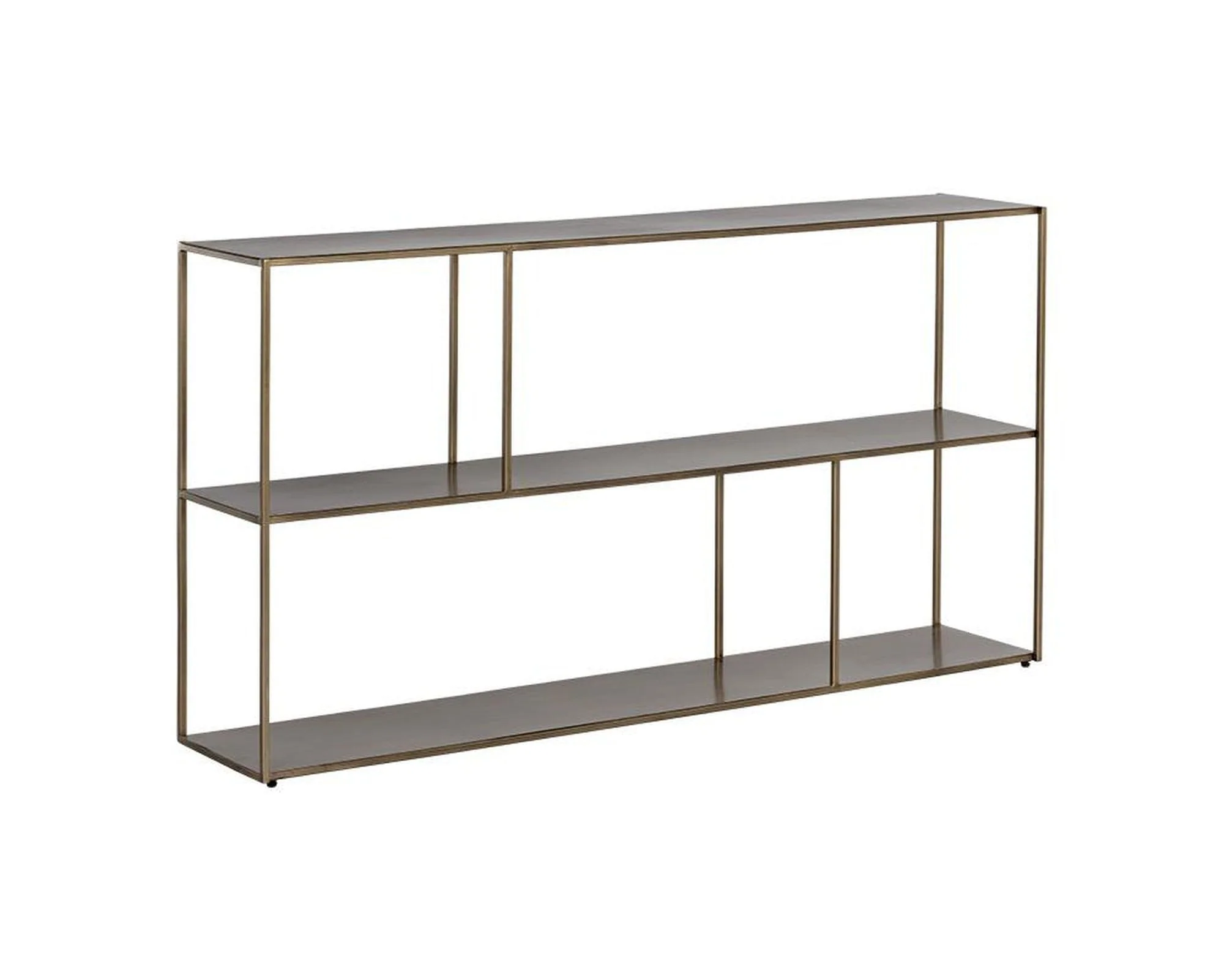Sunpan Eiffel Low Bookcase - Image 23