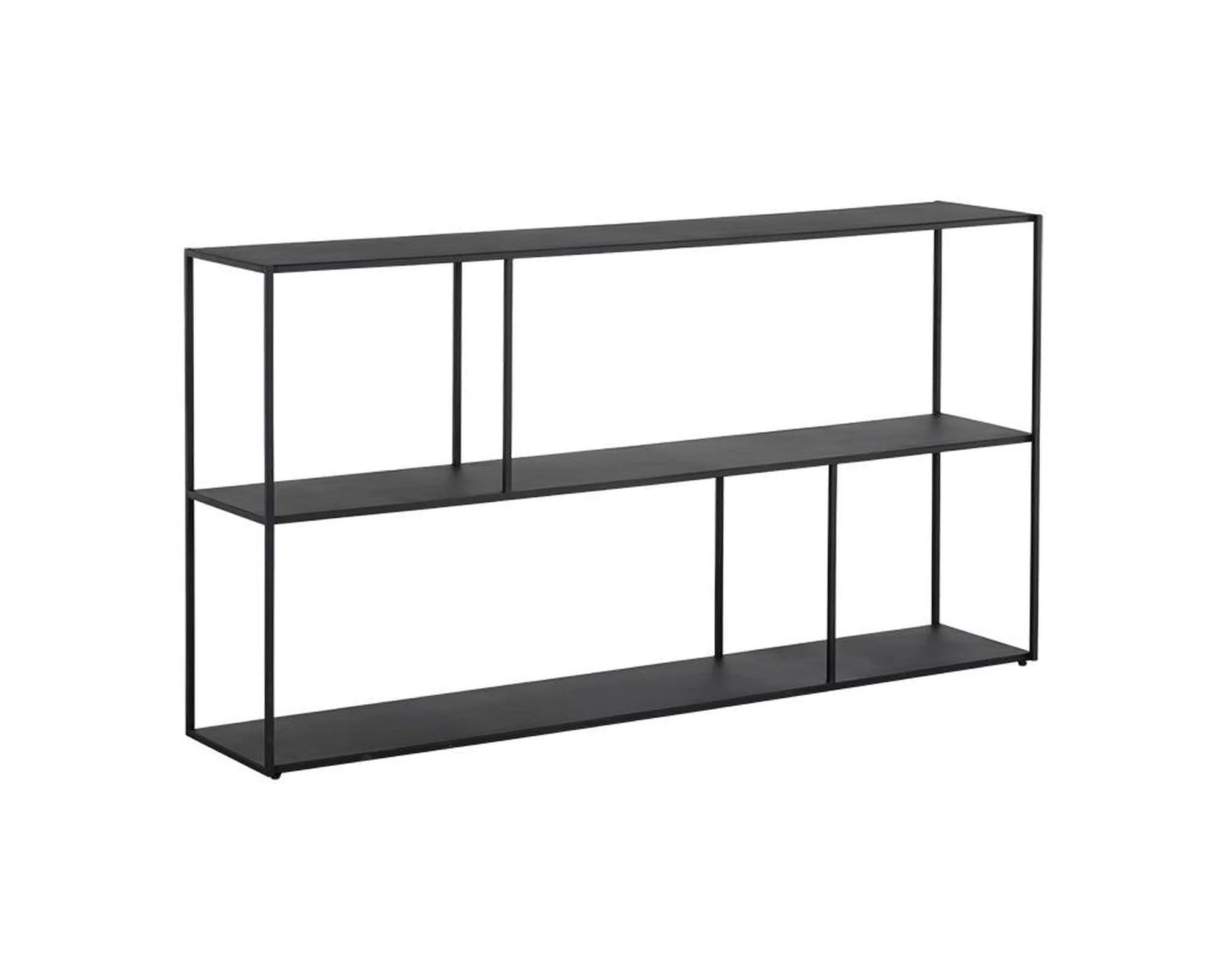 Sunpan Eiffel Low Bookcase - Image 27