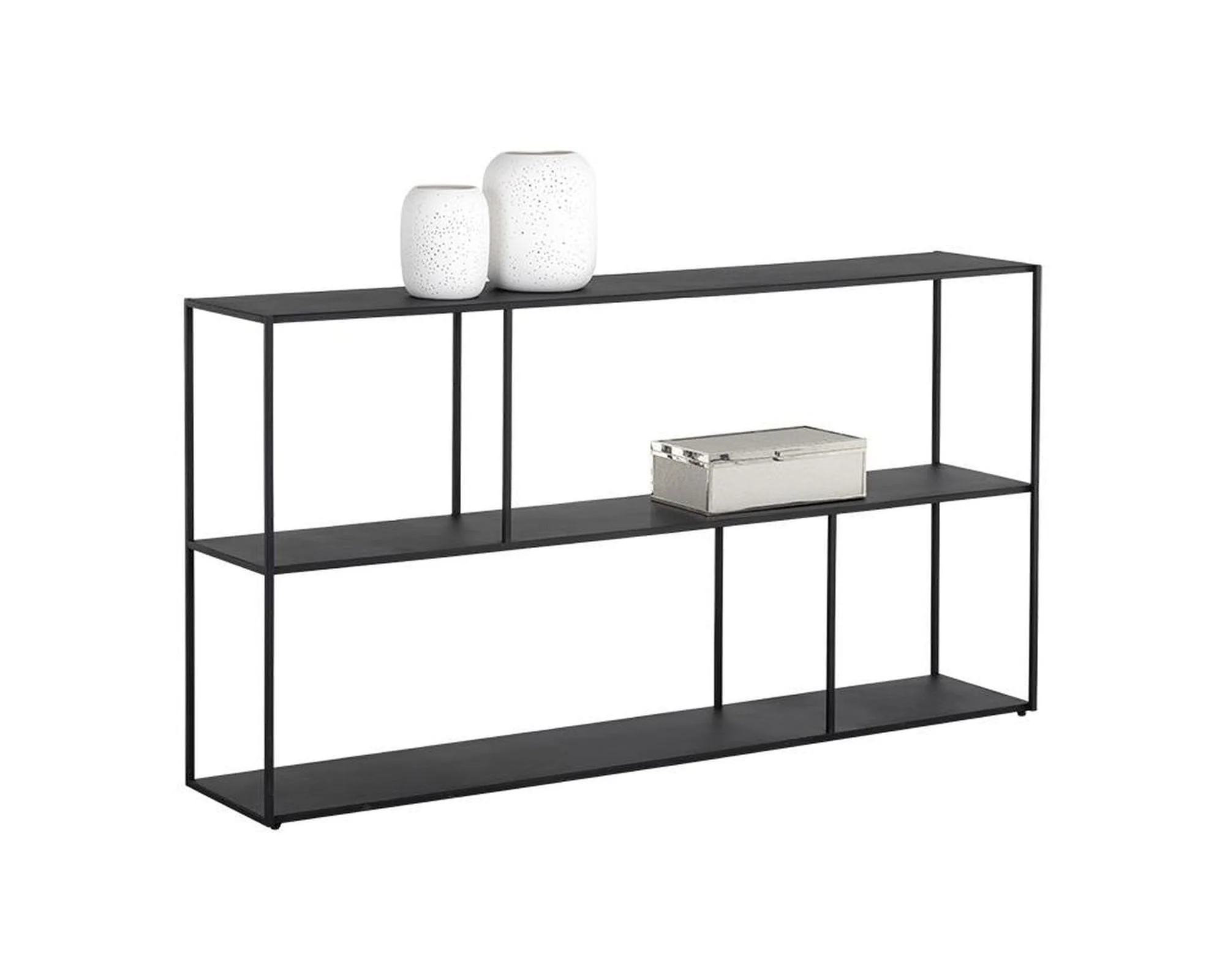 Sunpan Eiffel Low Bookcase - Image 28