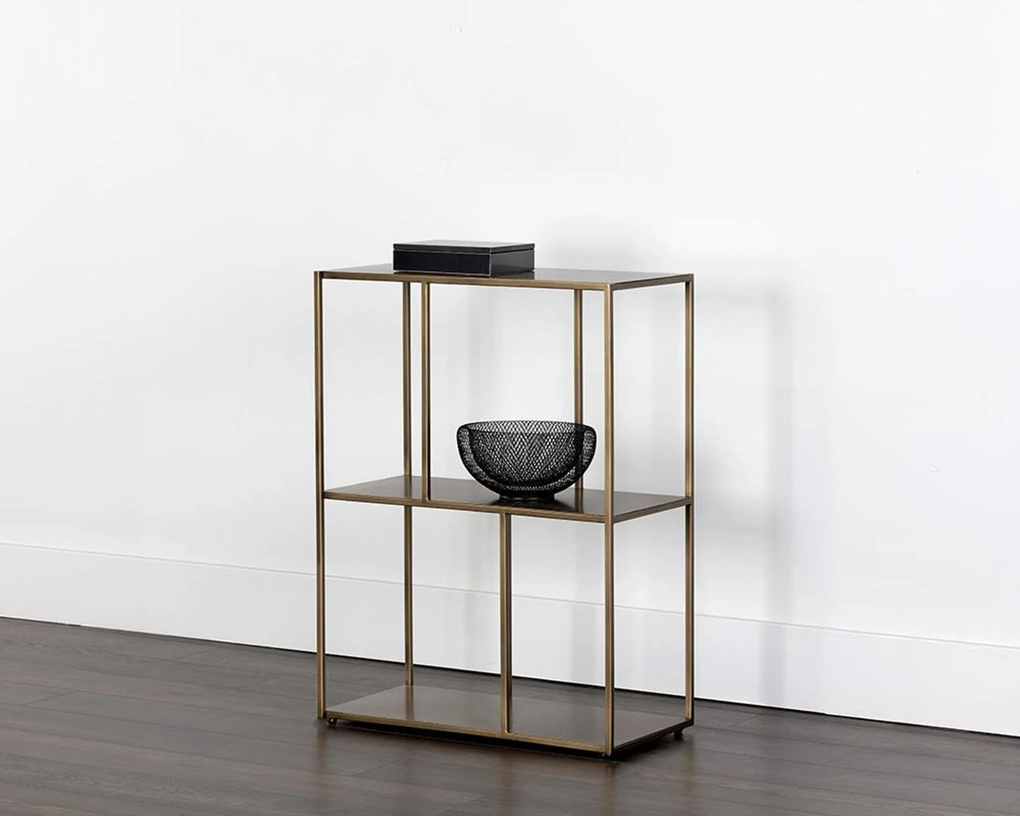 Sunpan Eiffel Low Bookcase - Image 5