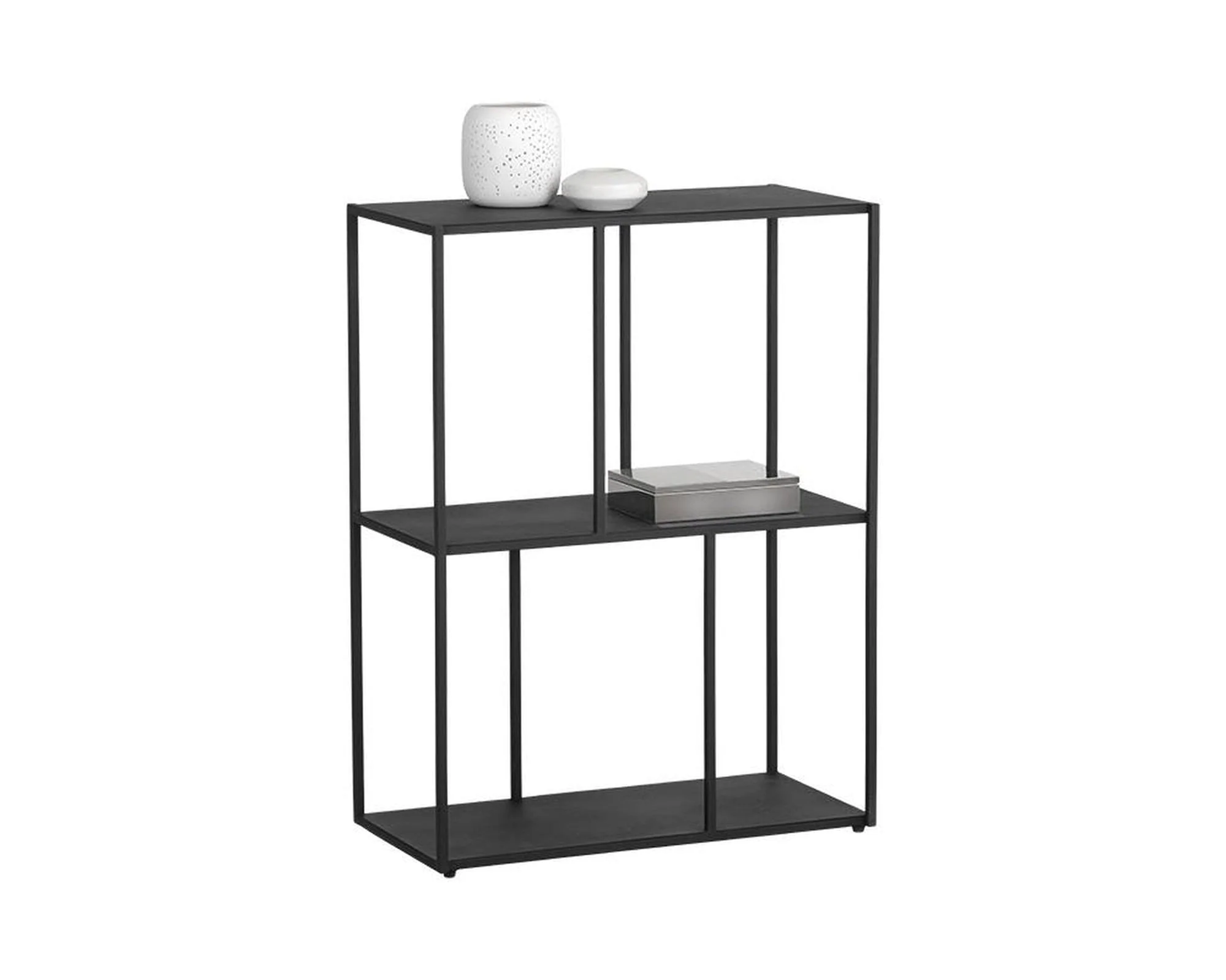Sunpan Eiffel Low Bookcase - Image 7