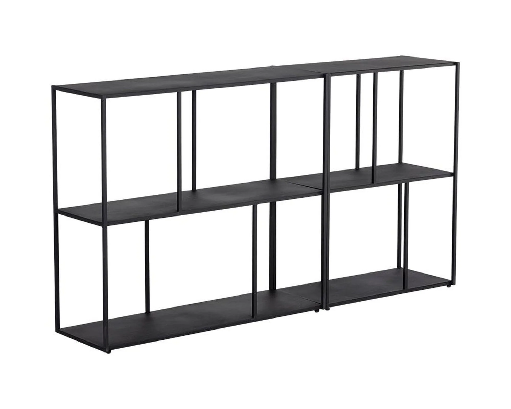Sunpan Eiffel Low Bookcase - Image 8