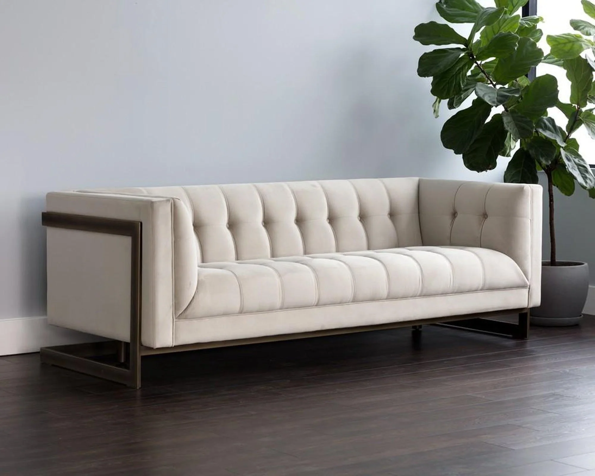 Sunpan Ekon Sofa - Image 10