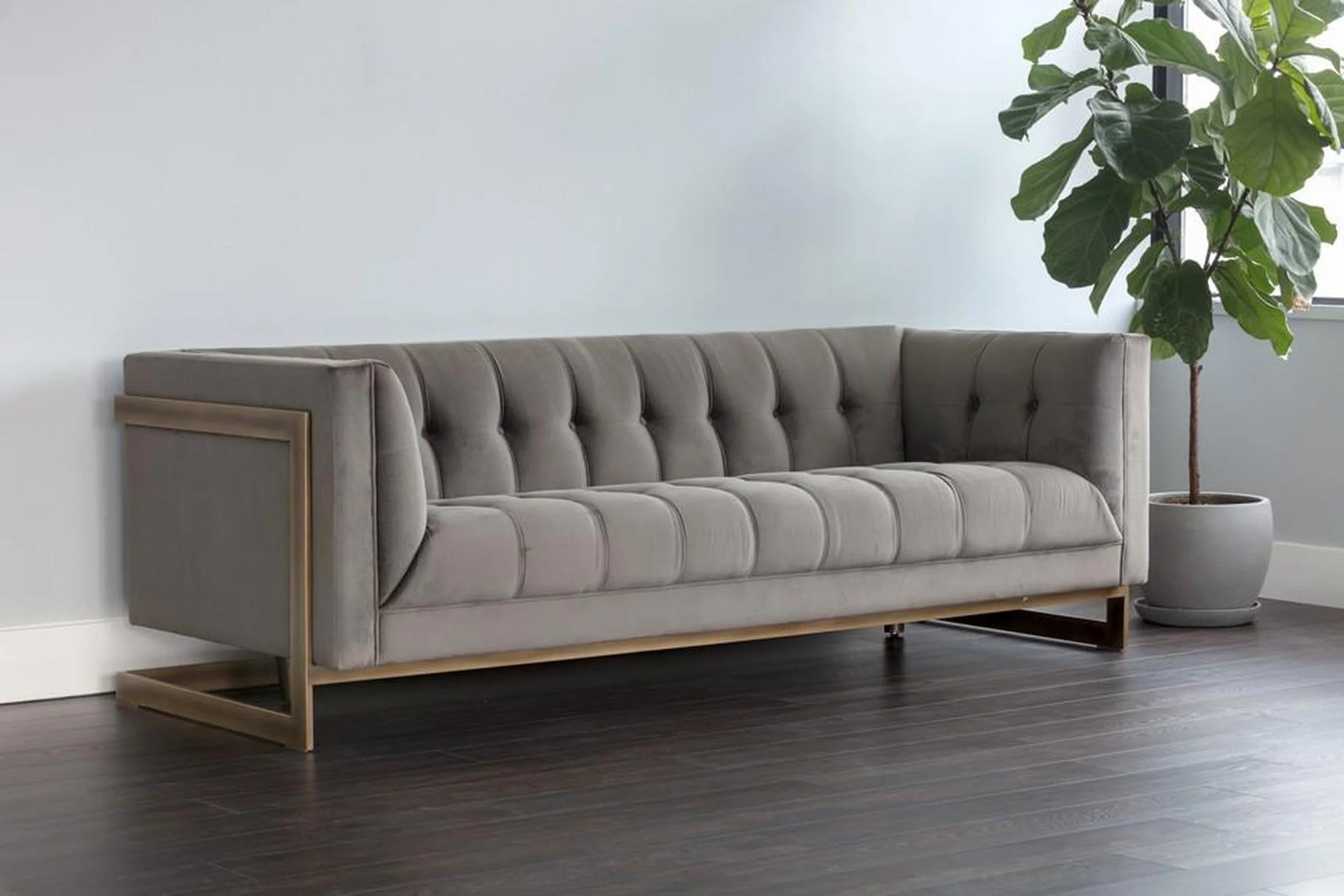 Sunpan Ekon Sofa - Image 5