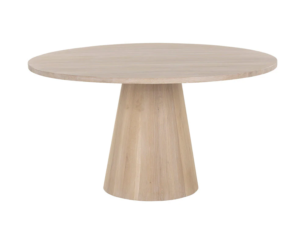 Sunpan Elina Round Dining Table - Image 4