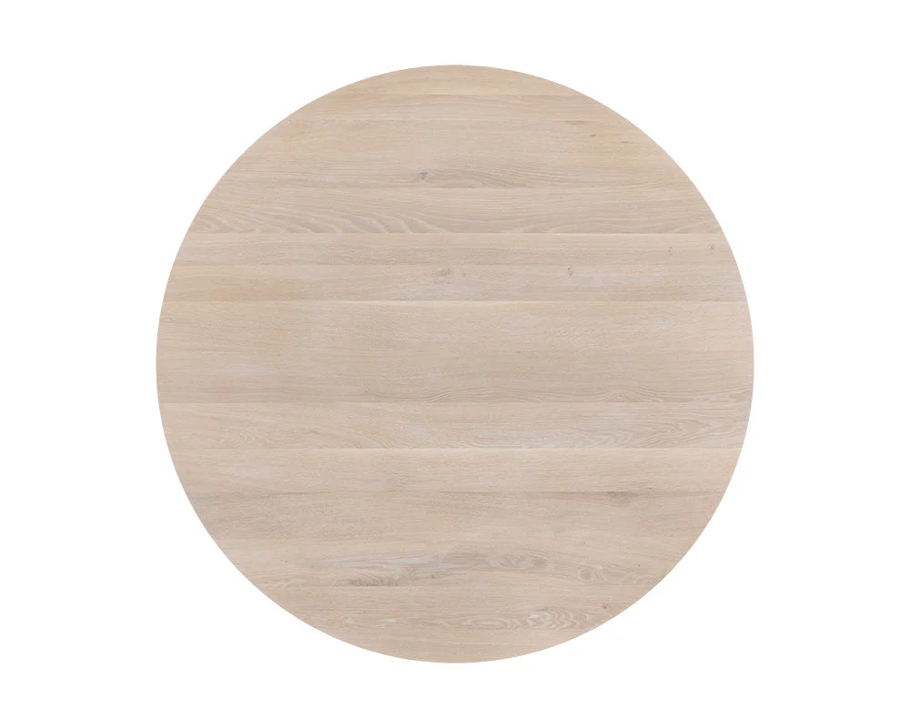 Sunpan Elina Round Dining Table - Image 5