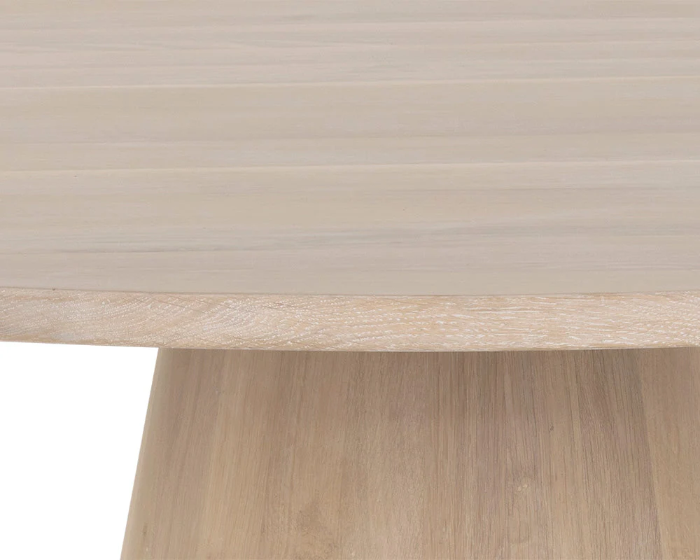 Sunpan Elina Round Dining Table - Image 6
