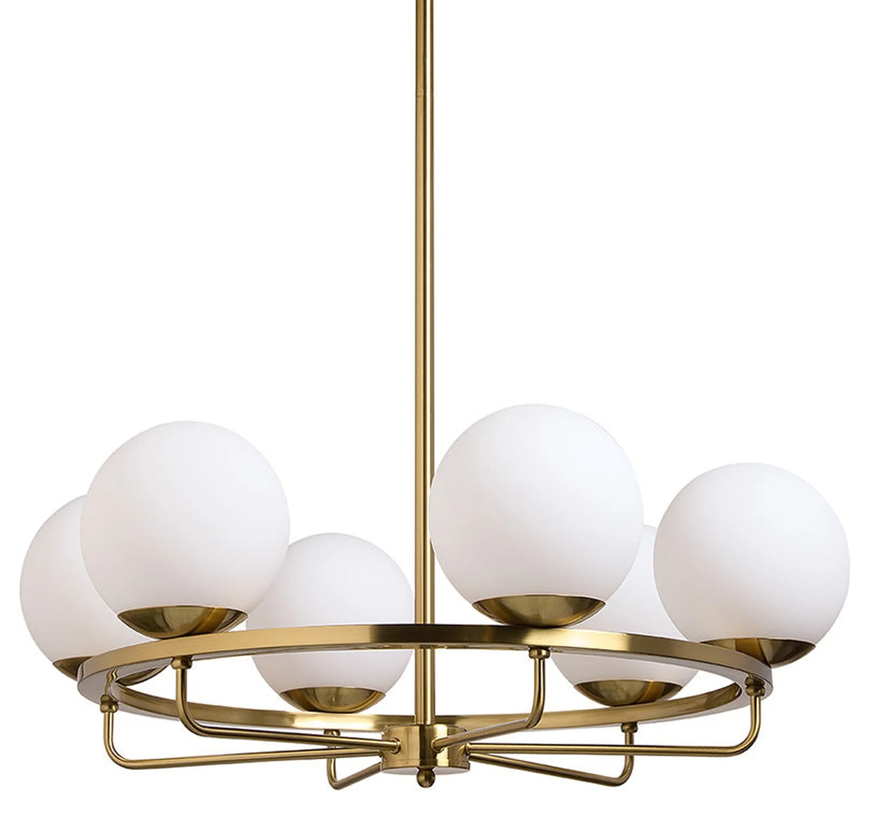 Sunpan Eliora Chandelier - Image 2