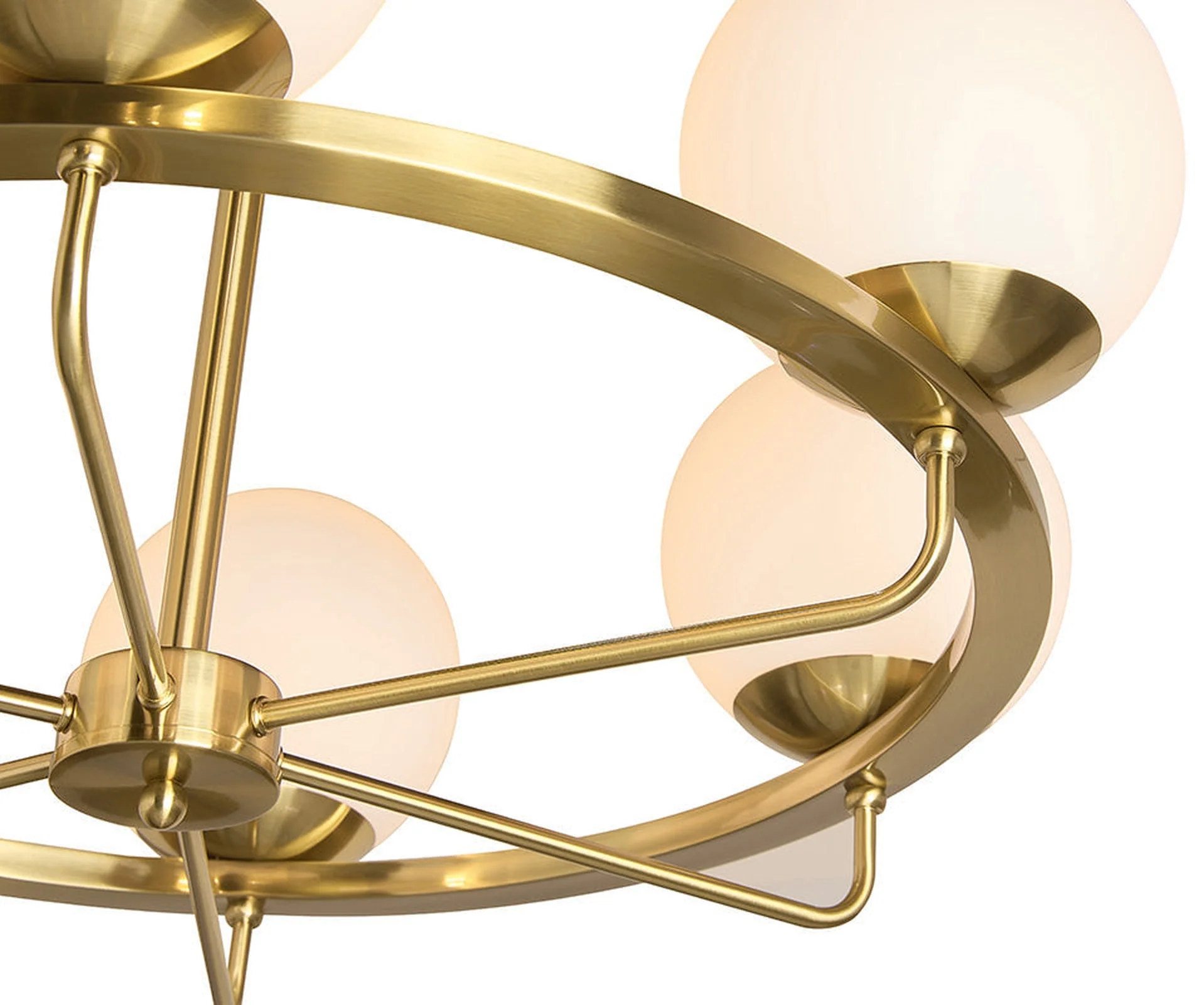 Sunpan Eliora Chandelier - Image 3