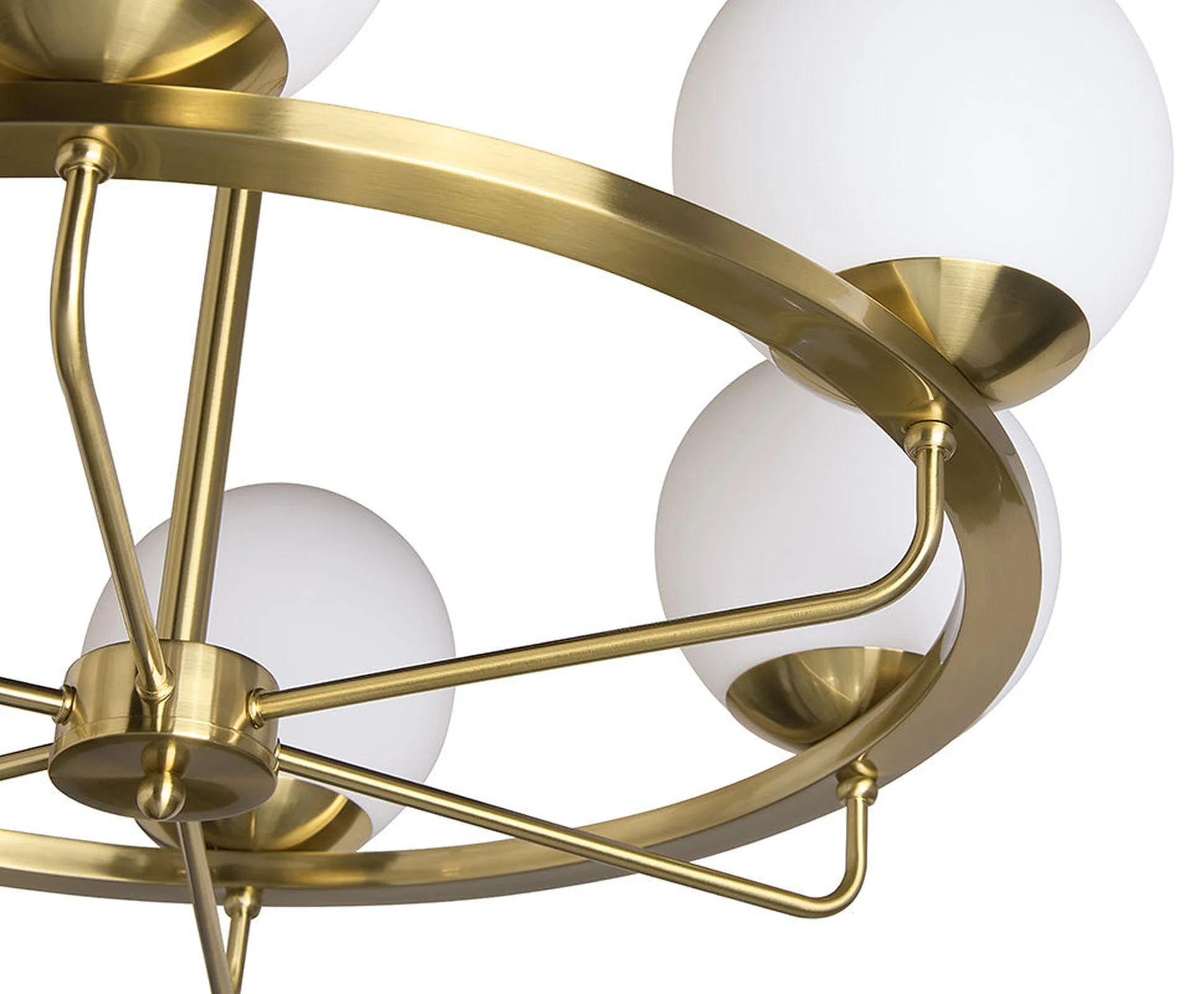 Sunpan Eliora Chandelier - Image 4