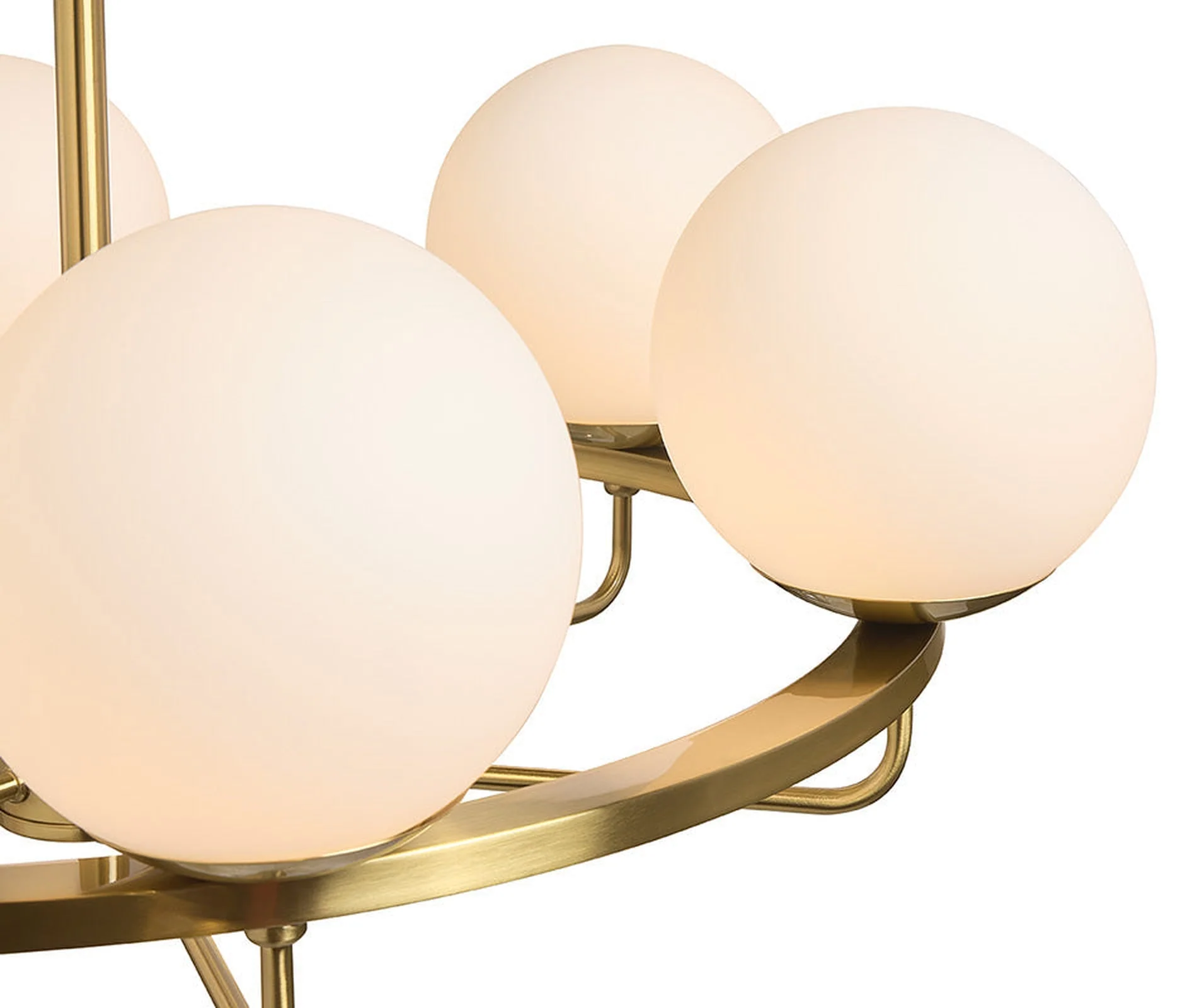 Sunpan Eliora Chandelier - Image 5