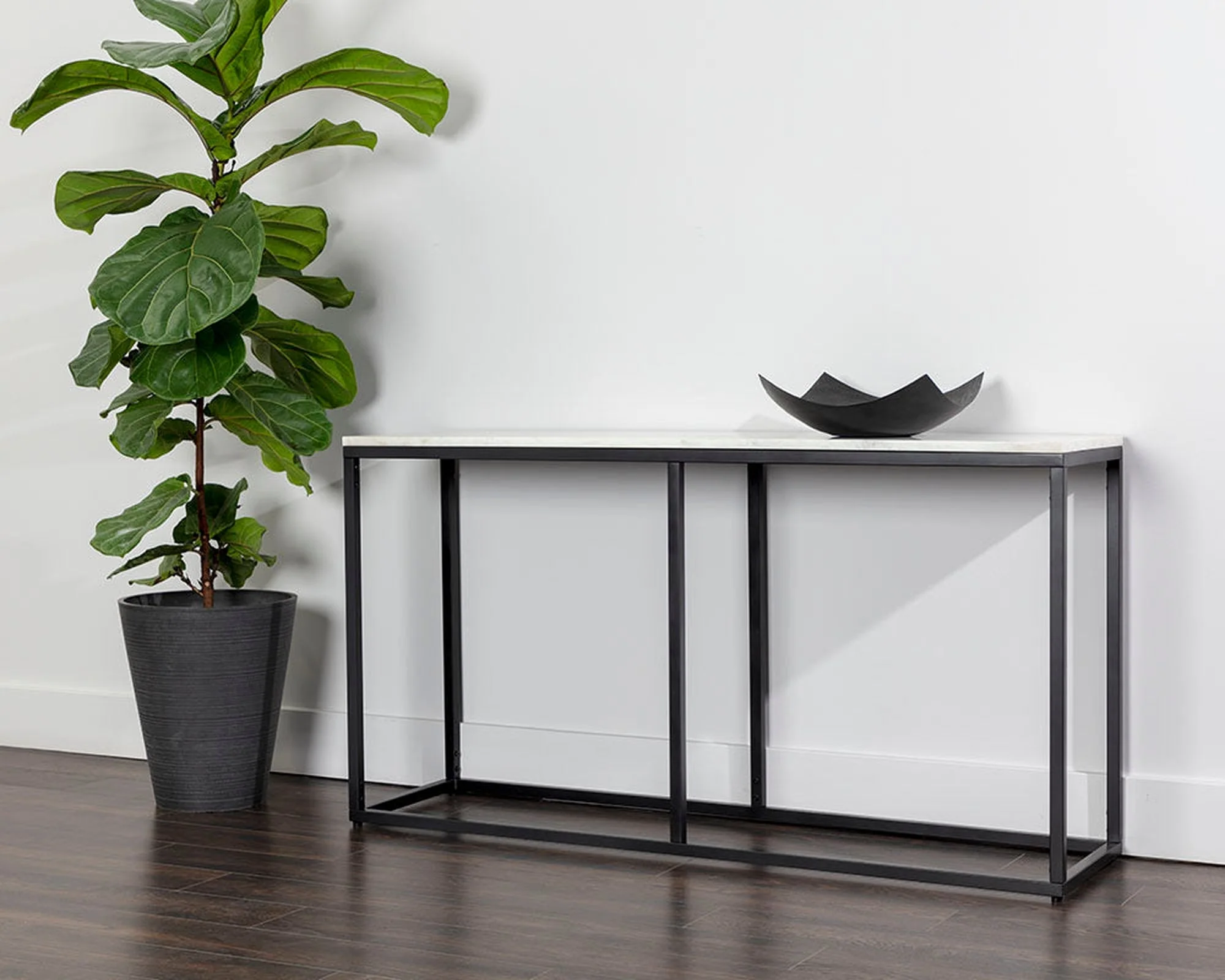 Sunpan Ellery Console Table Clearance - Image 5