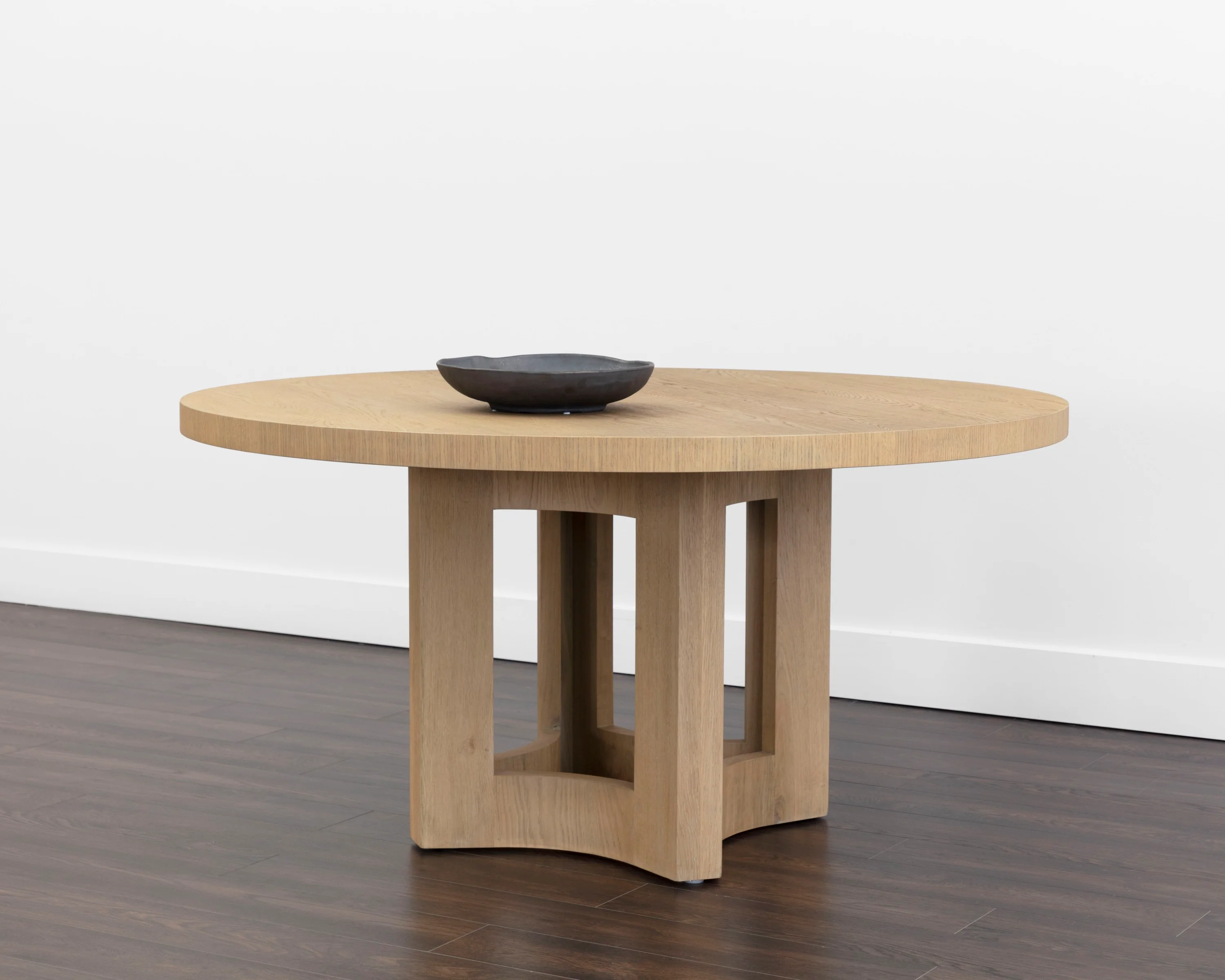 Sunpan Elma Dining Table - Natural - 60" - Image 2
