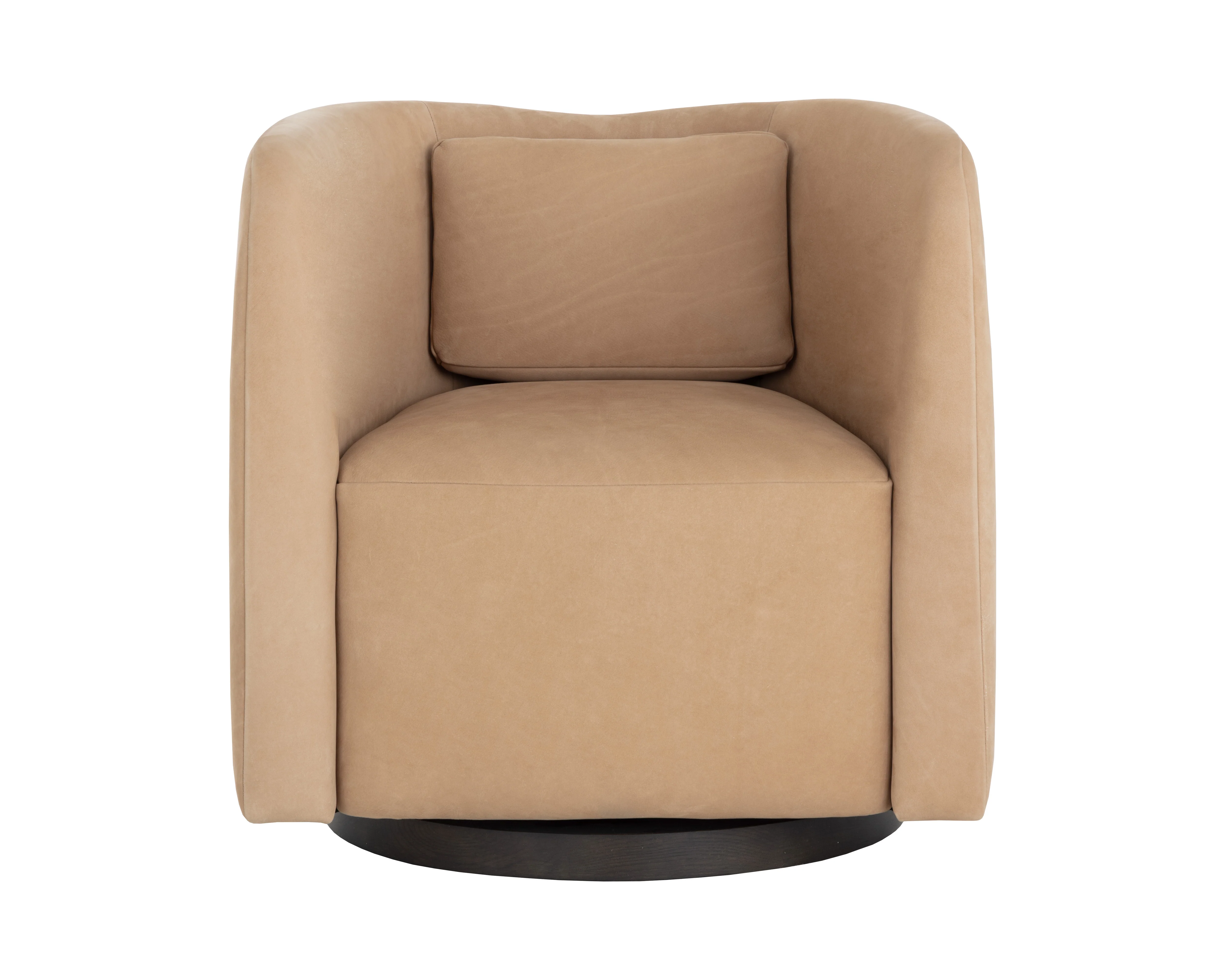 Sunpan Emilie Swivel Lounge Chair - Image 10