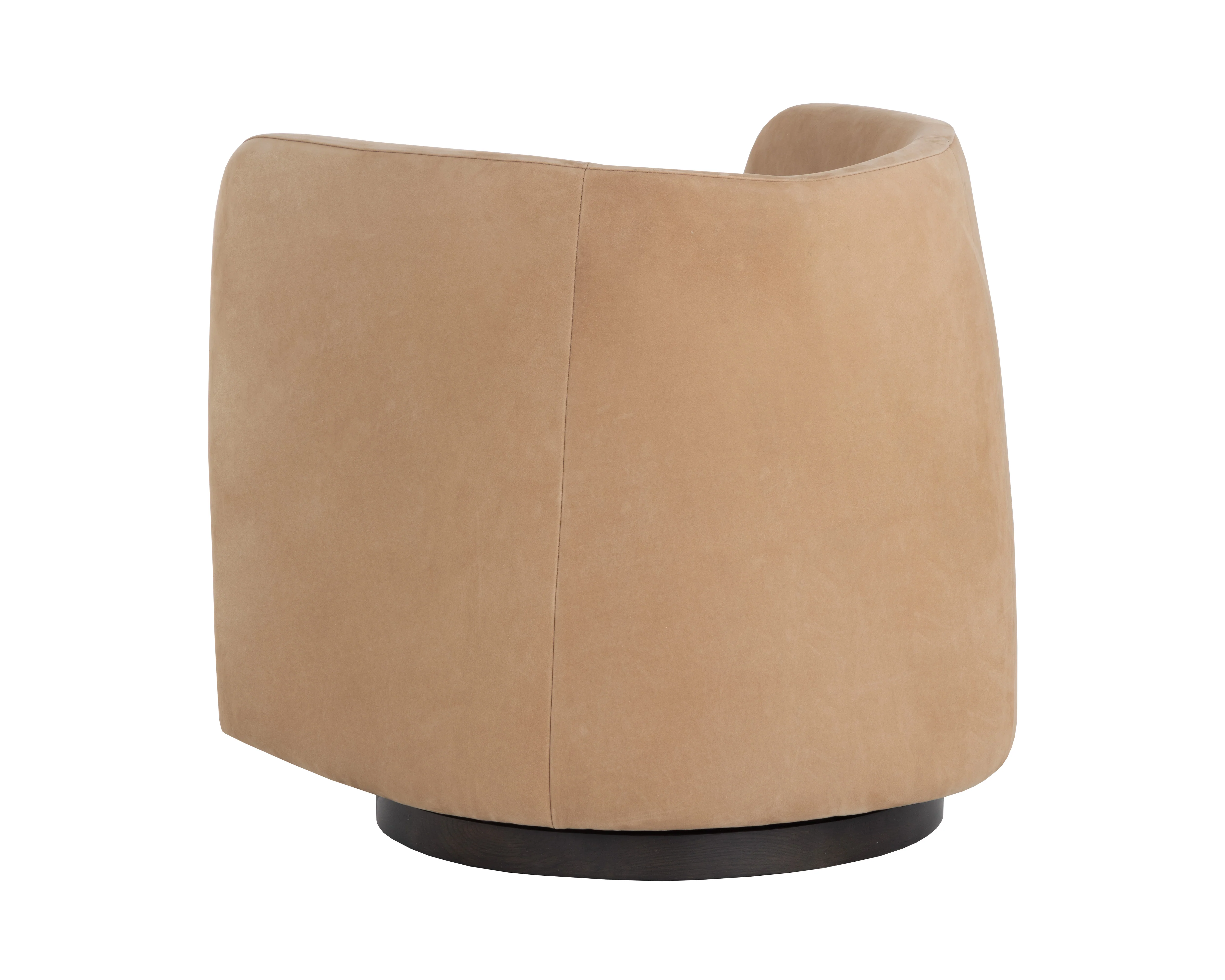 Sunpan Emilie Swivel Lounge Chair - Image 11