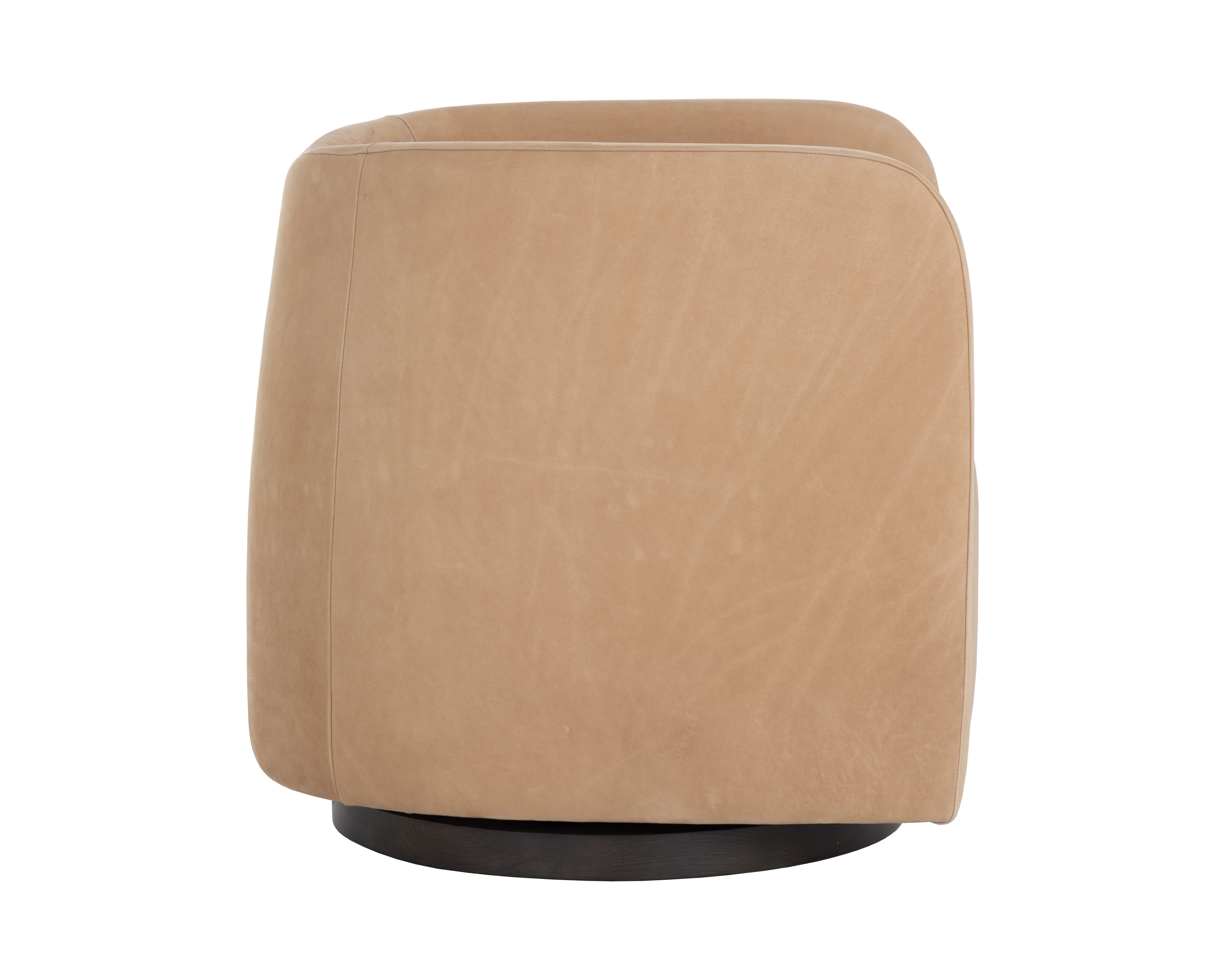 Sunpan Emilie Swivel Lounge Chair - Image 12