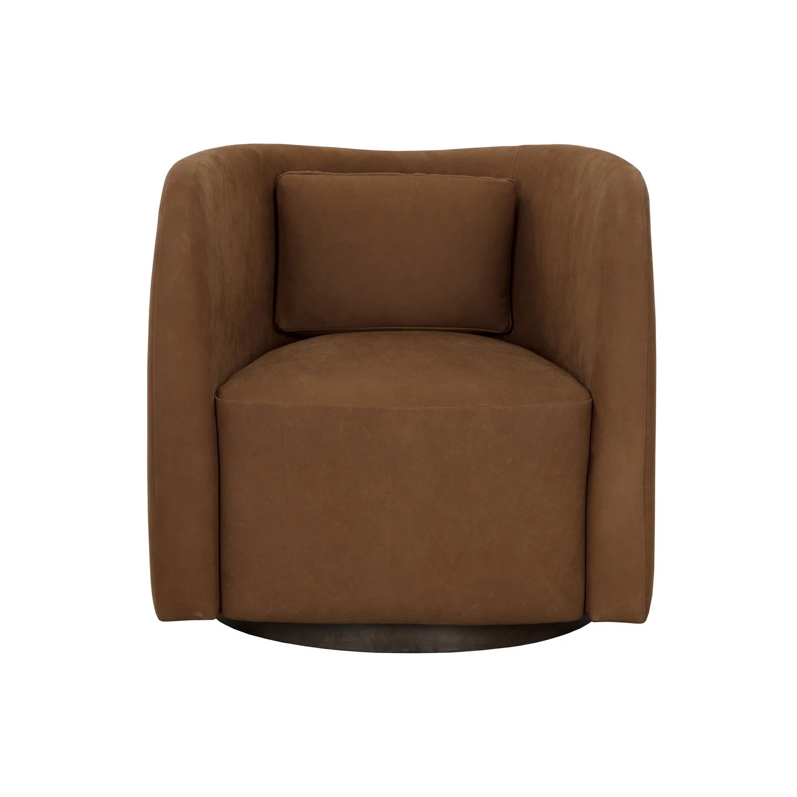 Sunpan Emilie Swivel Lounge Chair - Image 2