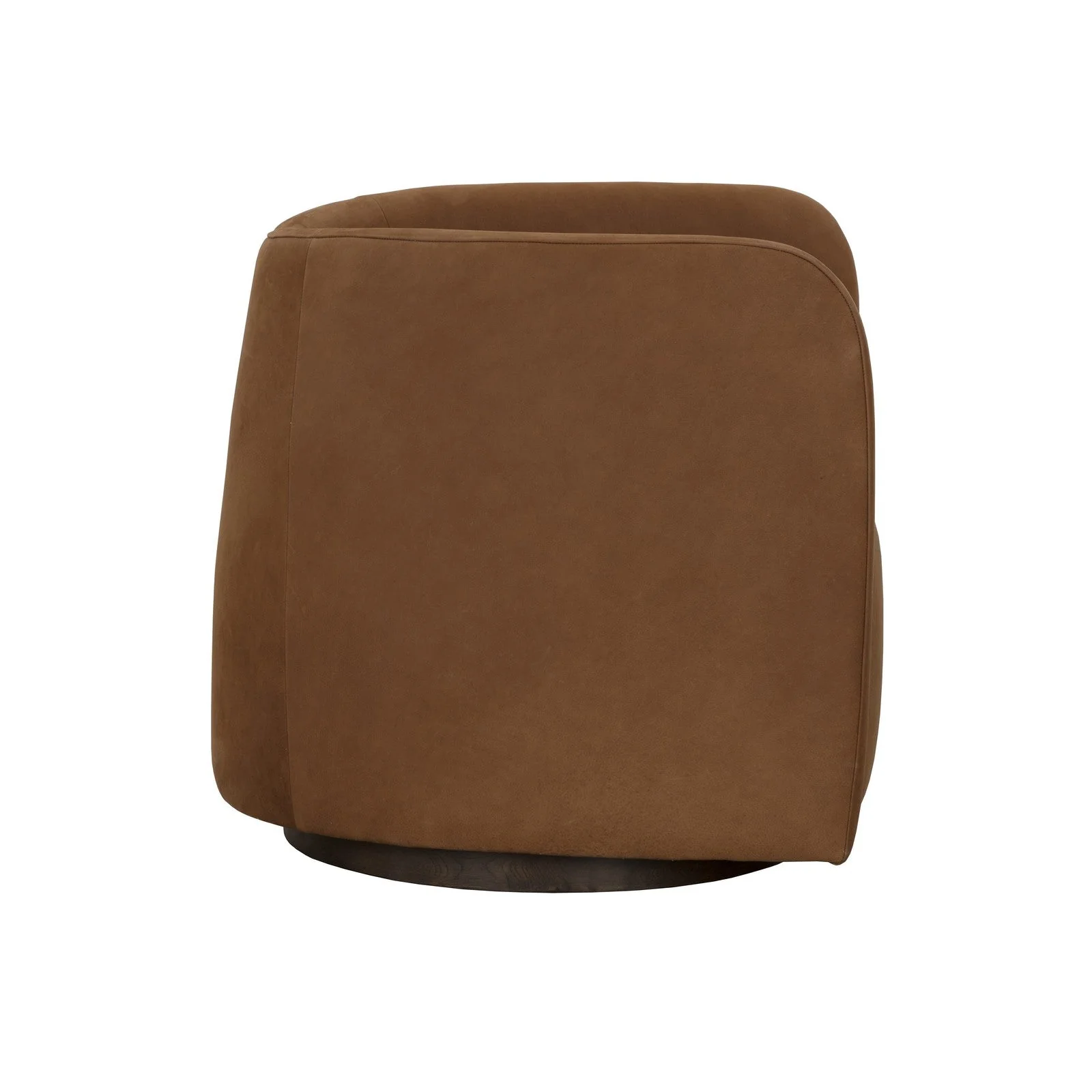 Sunpan Emilie Swivel Lounge Chair - Image 3