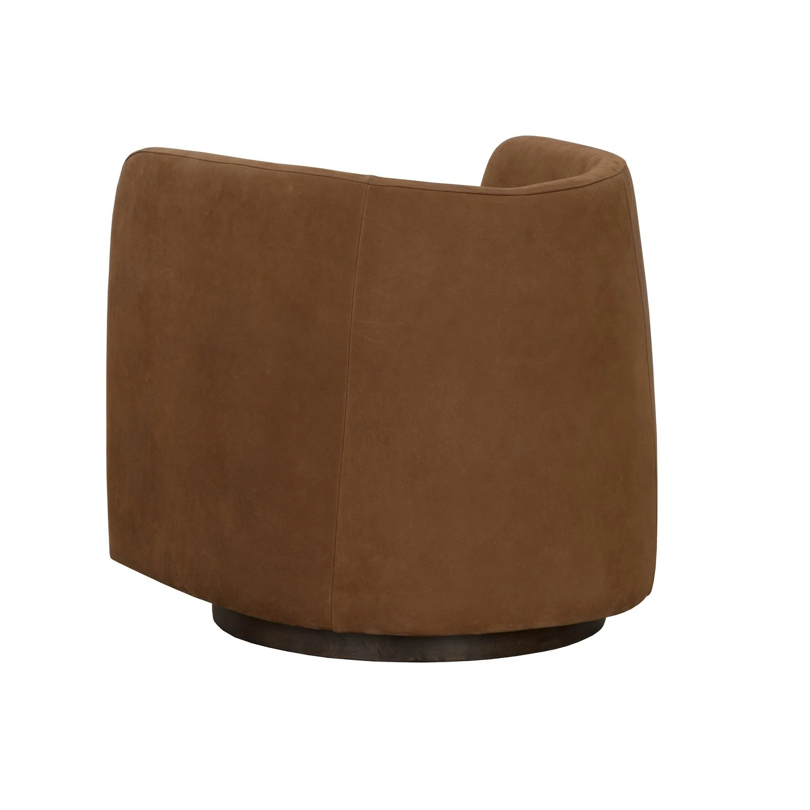 Sunpan Emilie Swivel Lounge Chair - Image 4