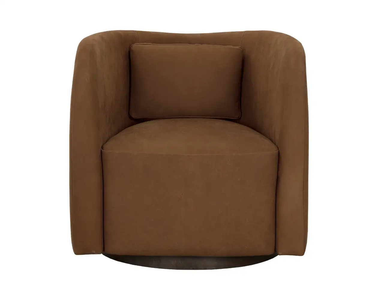 Sunpan Emilie Swivel Lounge Chair - Image 5