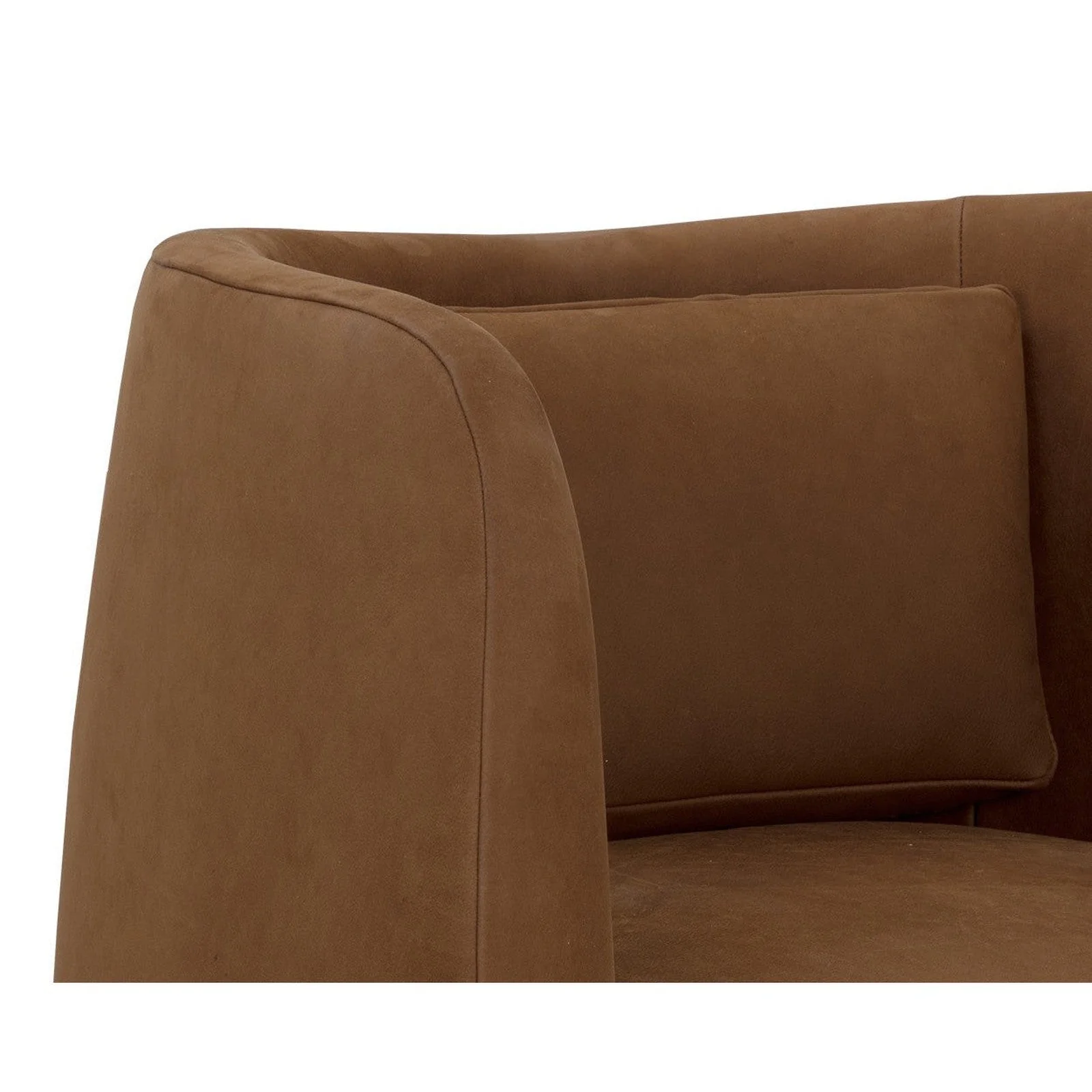 Sunpan Emilie Swivel Lounge Chair - Image 6