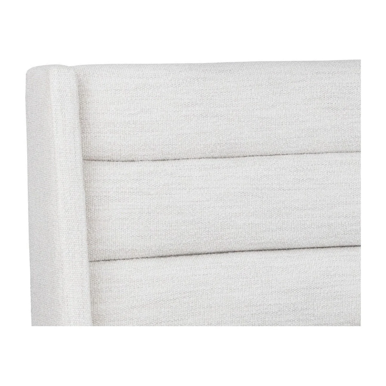 Sunpan Emmit Bed - King - Merino Pearl - Image 5