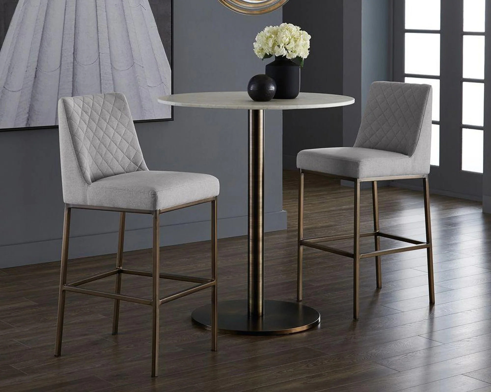 Sunpan Enco Bar Table - Image 3