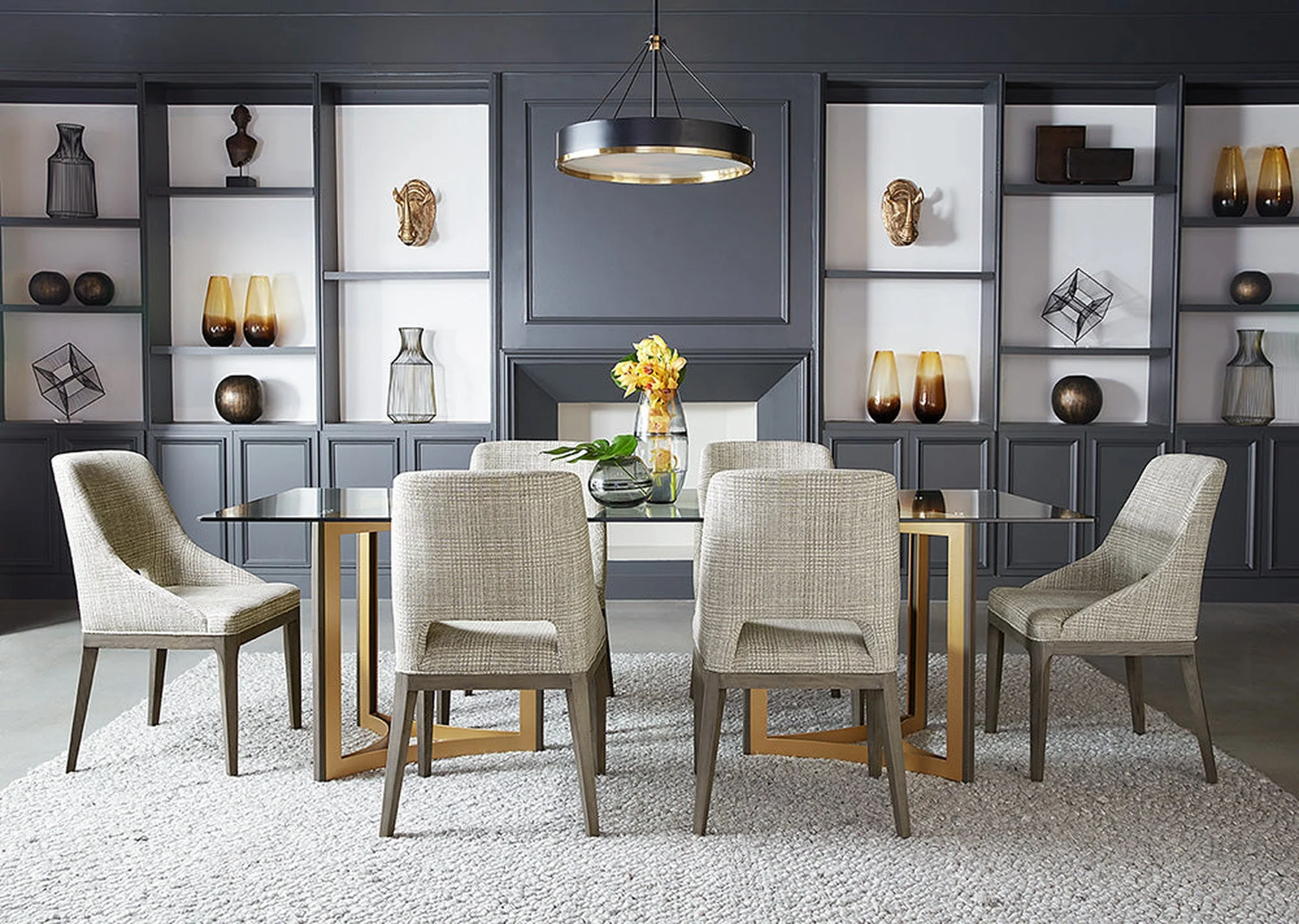 Sunpan Estrada Dining Chair - Image 9