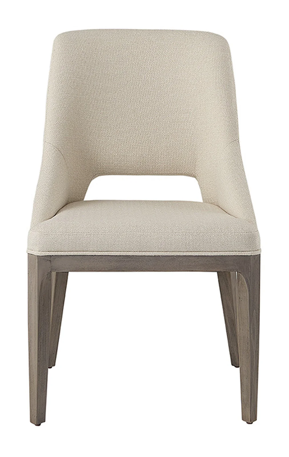 Sunpan Estrada Dining Chair - Light Grey Oak - Image 3