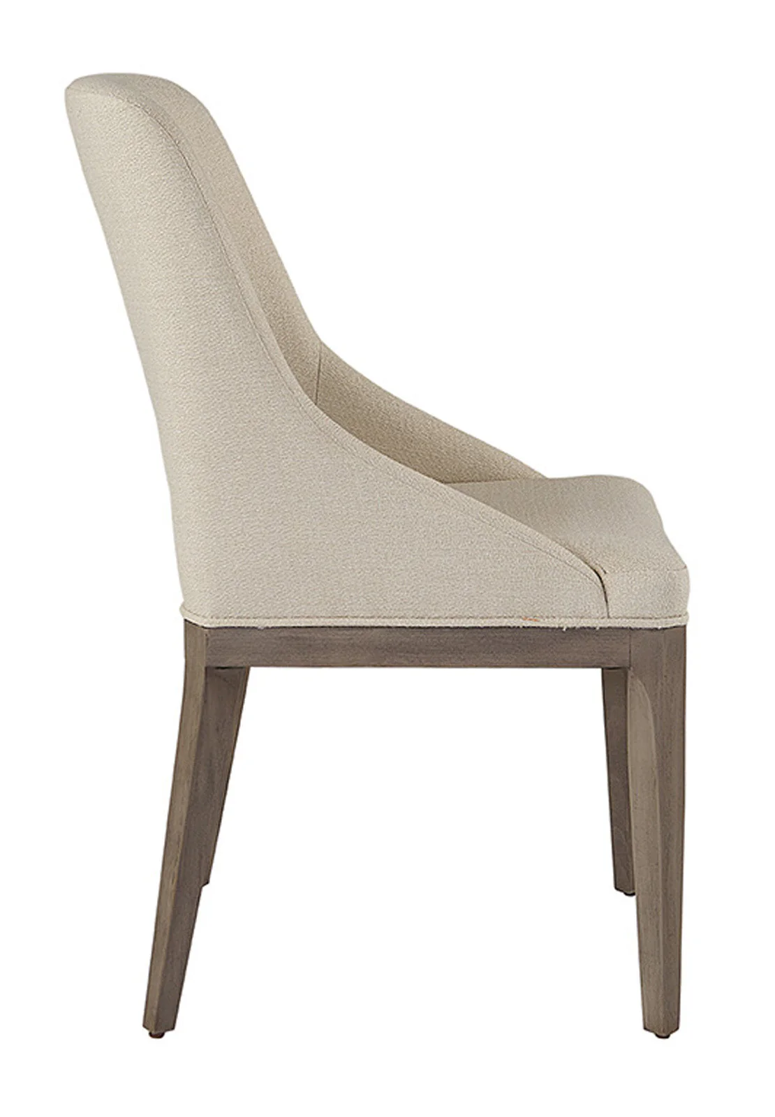 Sunpan Estrada Dining Chair - Light Grey Oak - Image 4
