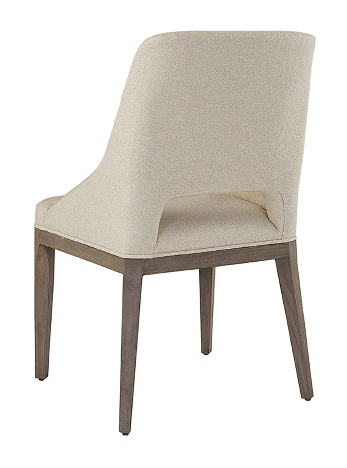 Sunpan Estrada Dining Chair - Light Grey Oak - Image 5
