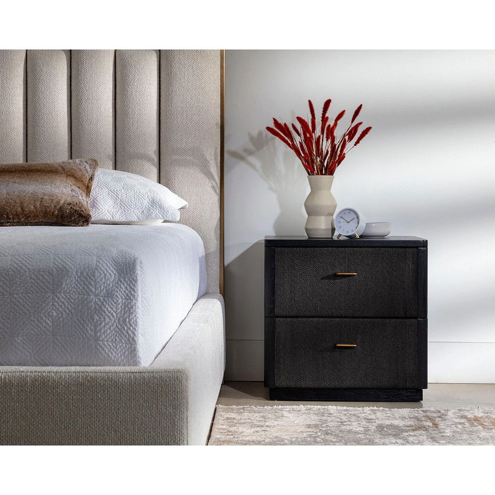 Sunpan Etienne Nightstand - Image 2