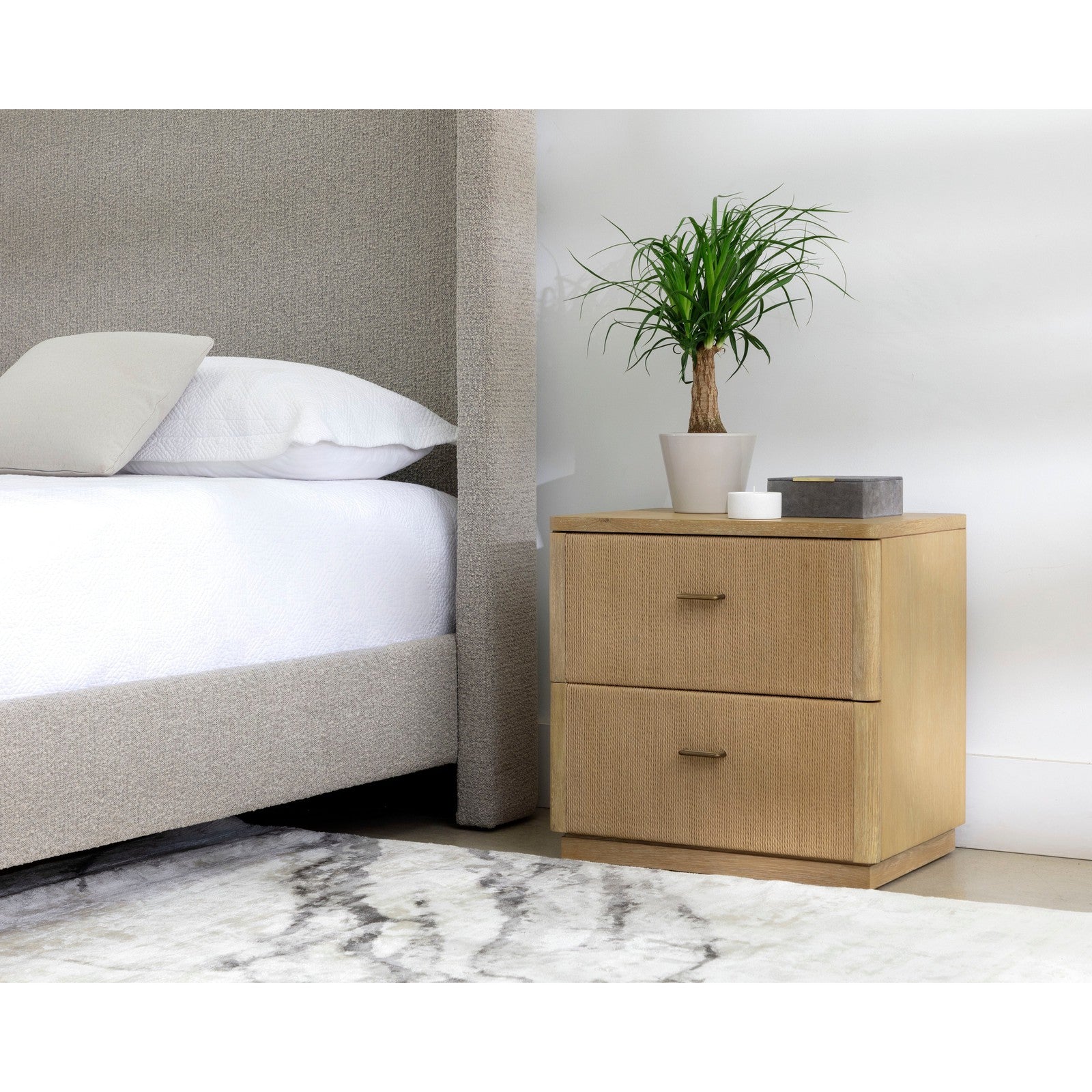 Sunpan Etienne Nightstand - Image 9