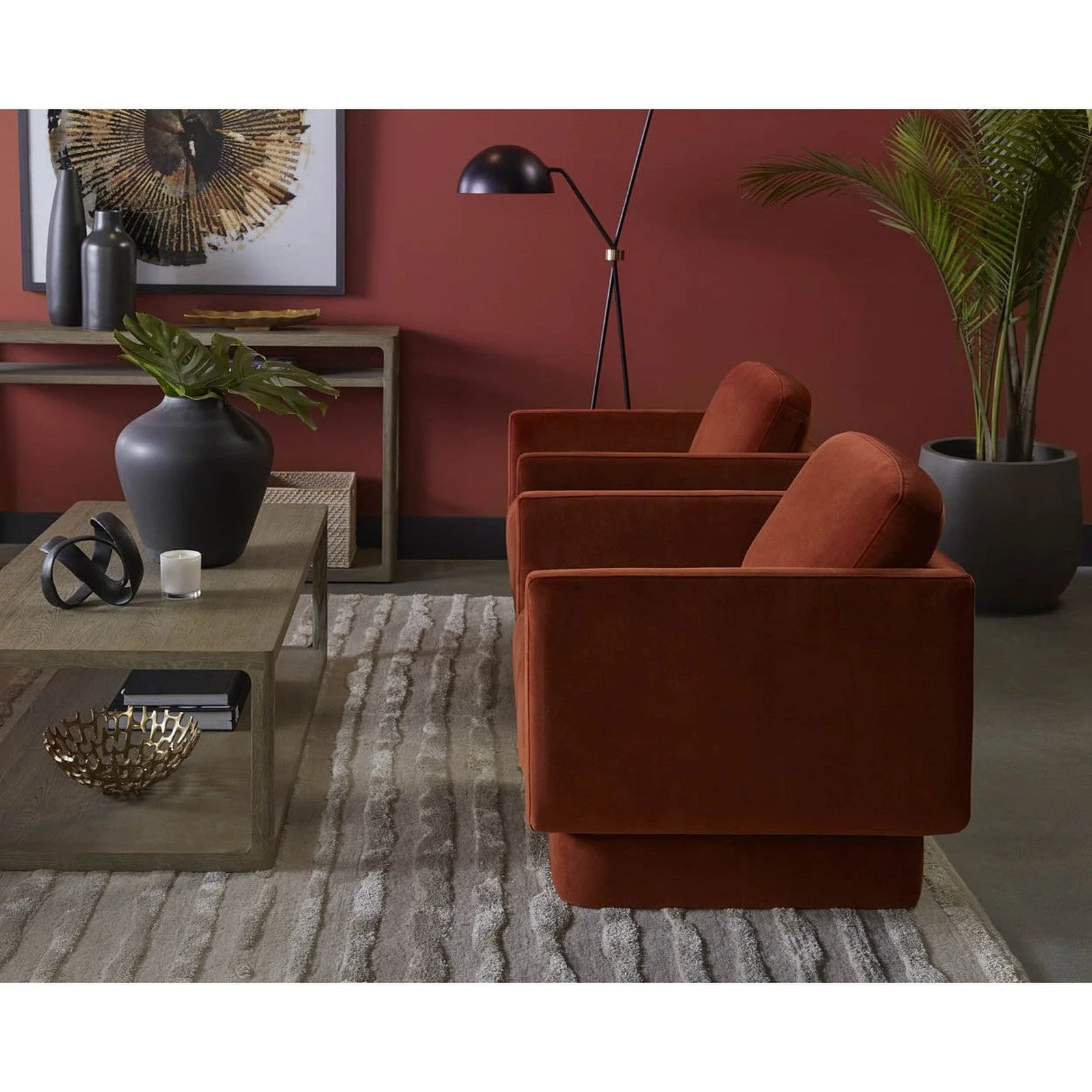 Sunpan Everton Armchair - Image 11