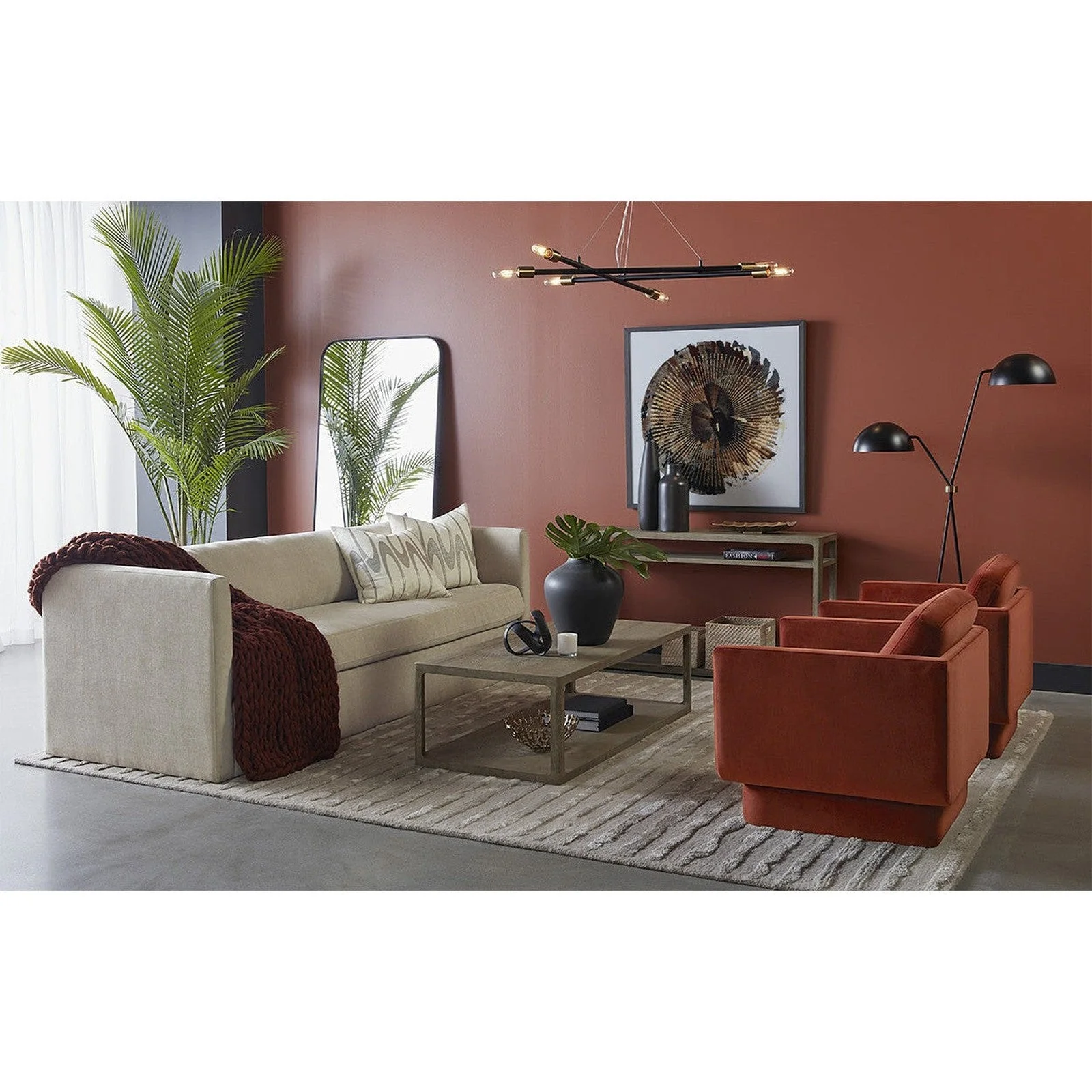Sunpan Everton Armchair - Image 12