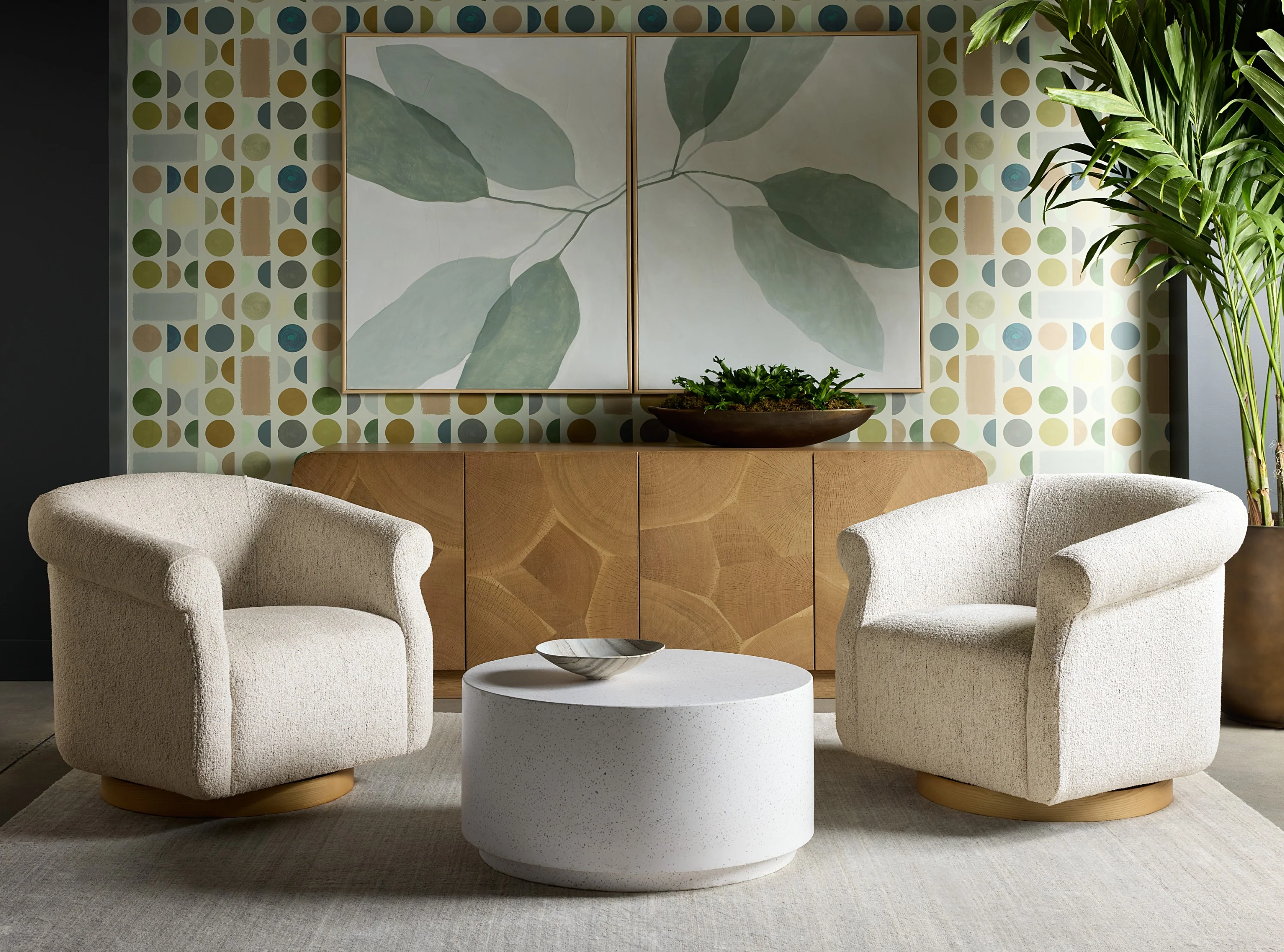 Sunpan Fauna Sideboard - Image 2