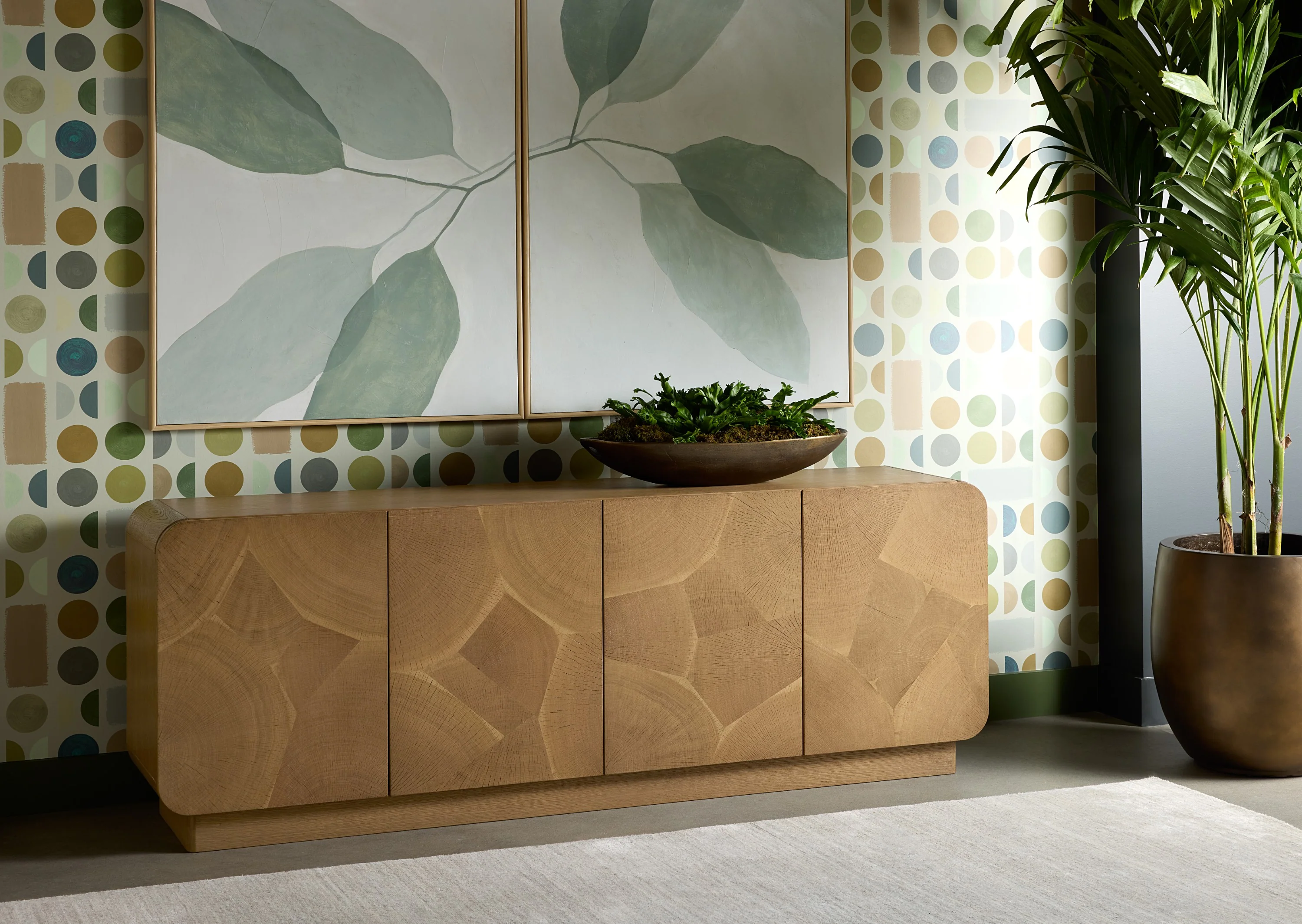 Sunpan Fauna Sideboard - Image 3
