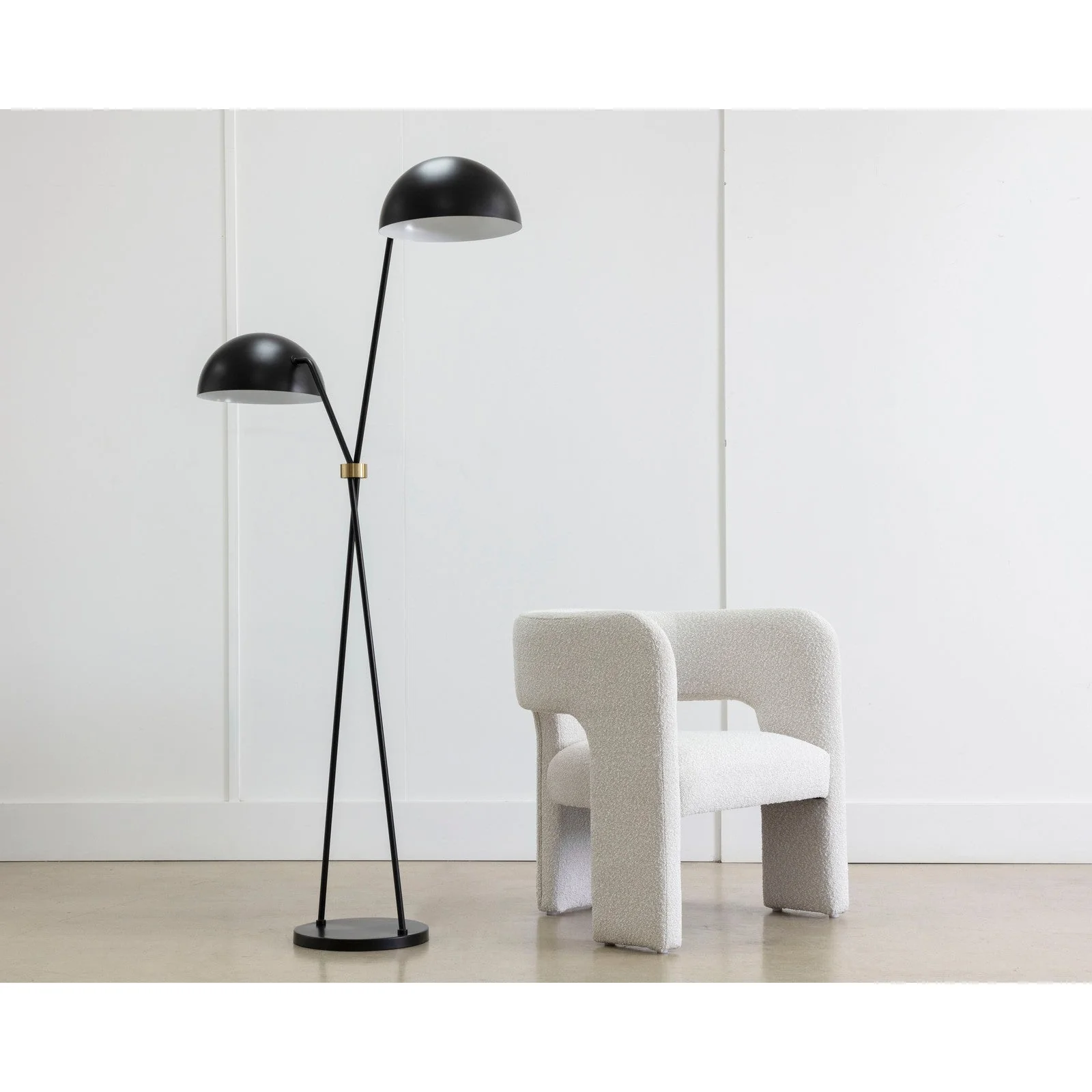 Sunpan Faven Floor Lamp - Image 2