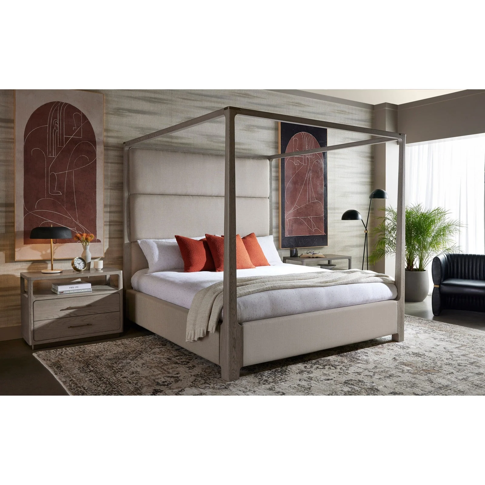 Sunpan Faven Floor Lamp - Image 4