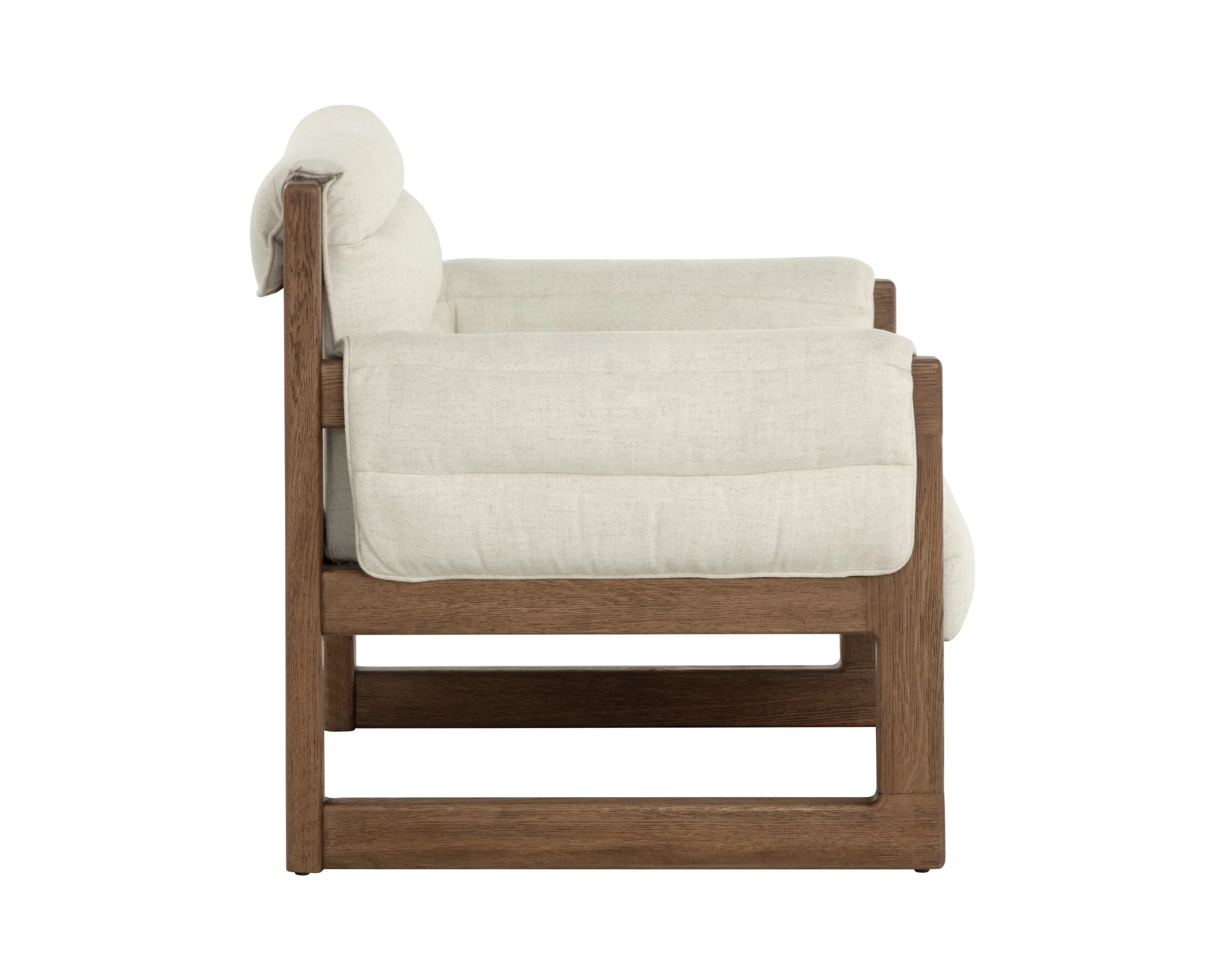 Sunpan Ferguson Lounge Chair - Image 4