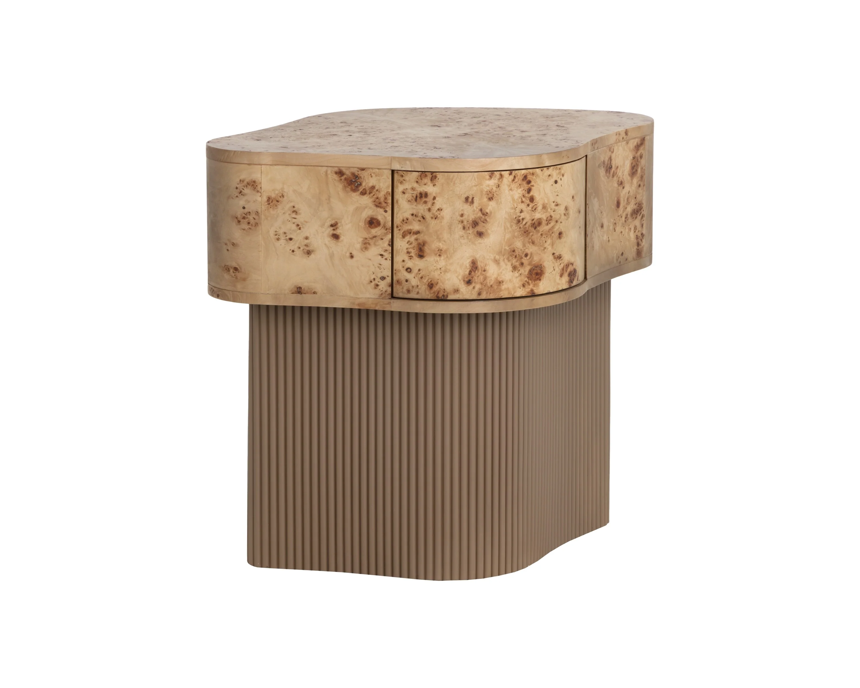 Sunpan Fern Nightstand - Image 2