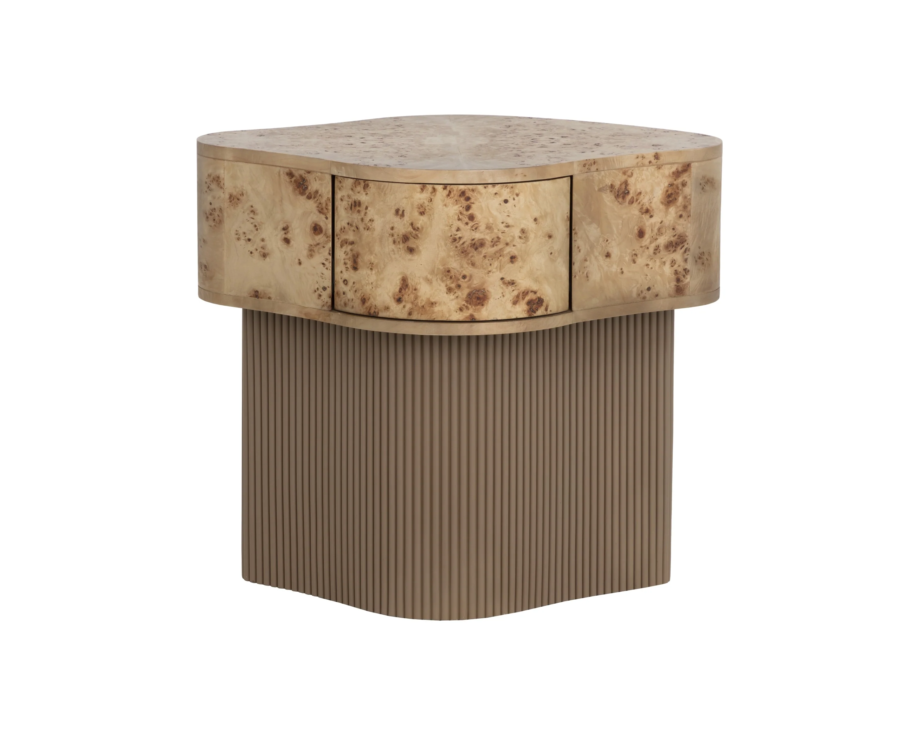 Sunpan Fern Nightstand - Image 3