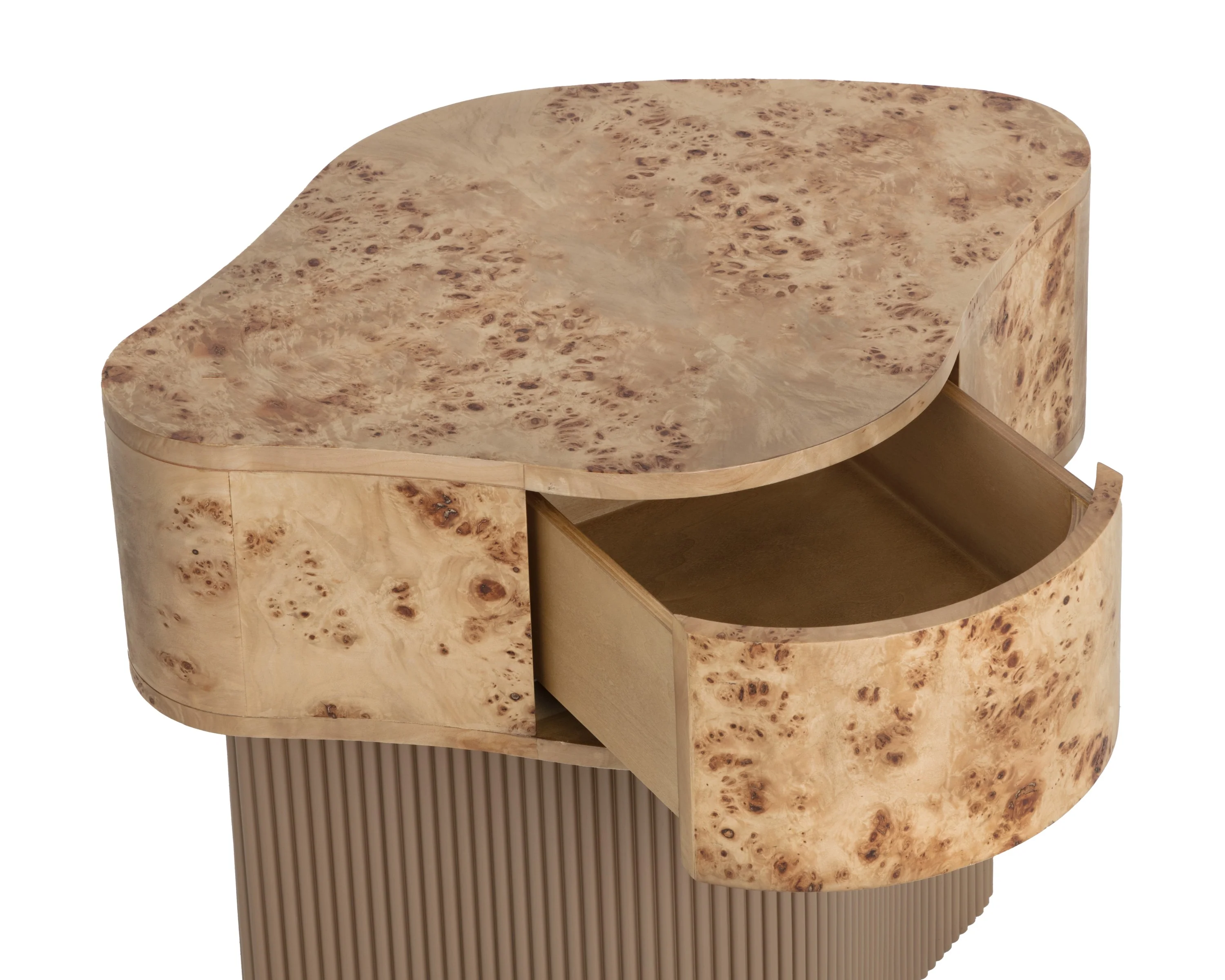 Sunpan Fern Nightstand - Image 6