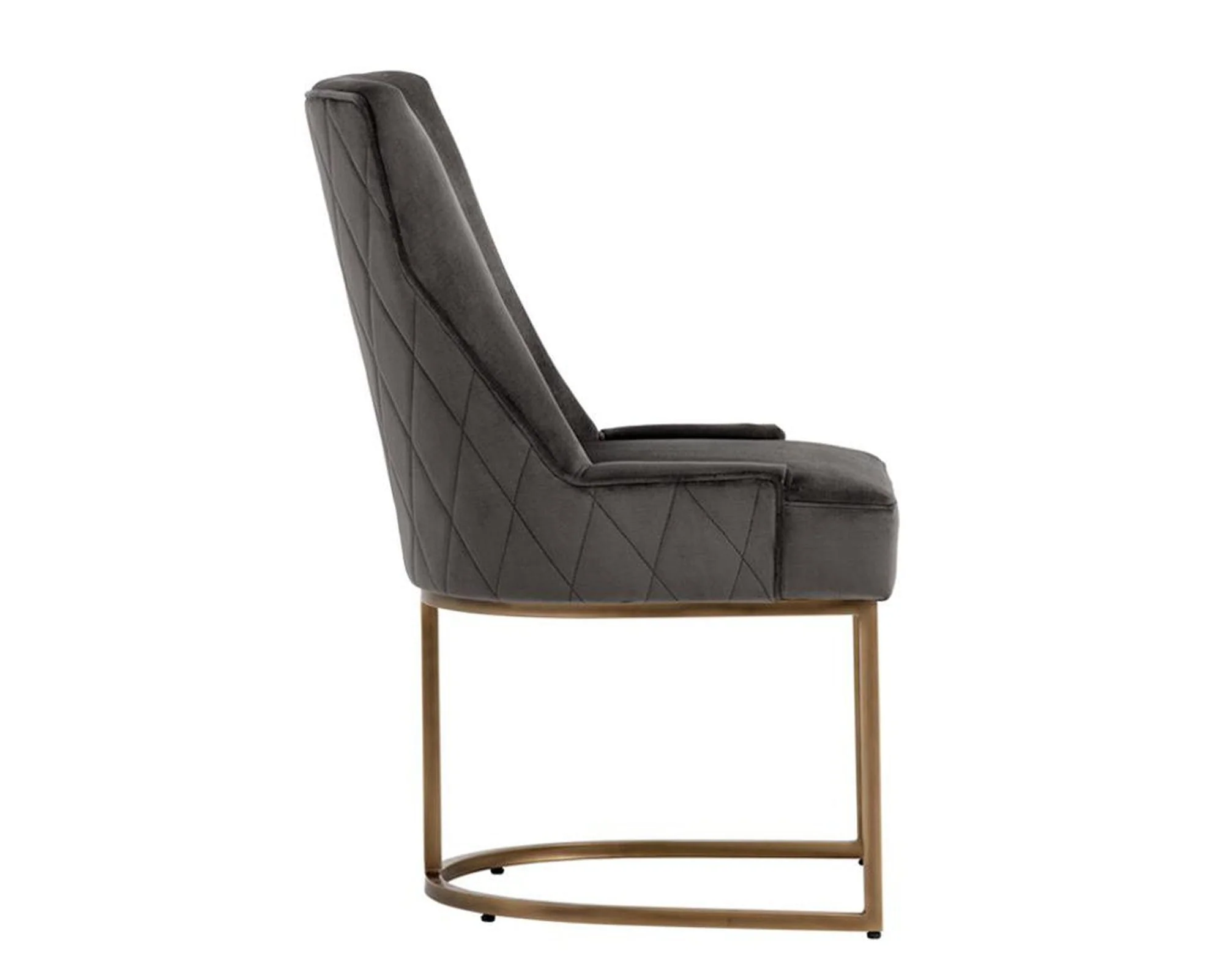 Sunpan Florence Dining Chair - Set of 2 - Image 3